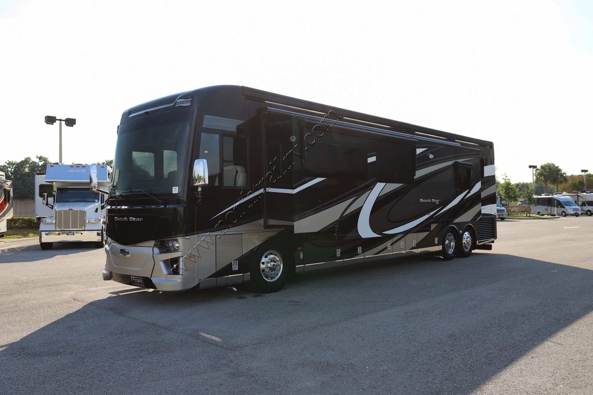 Used 2021 Newmar Dutch Star 4369 Class A  For Sale