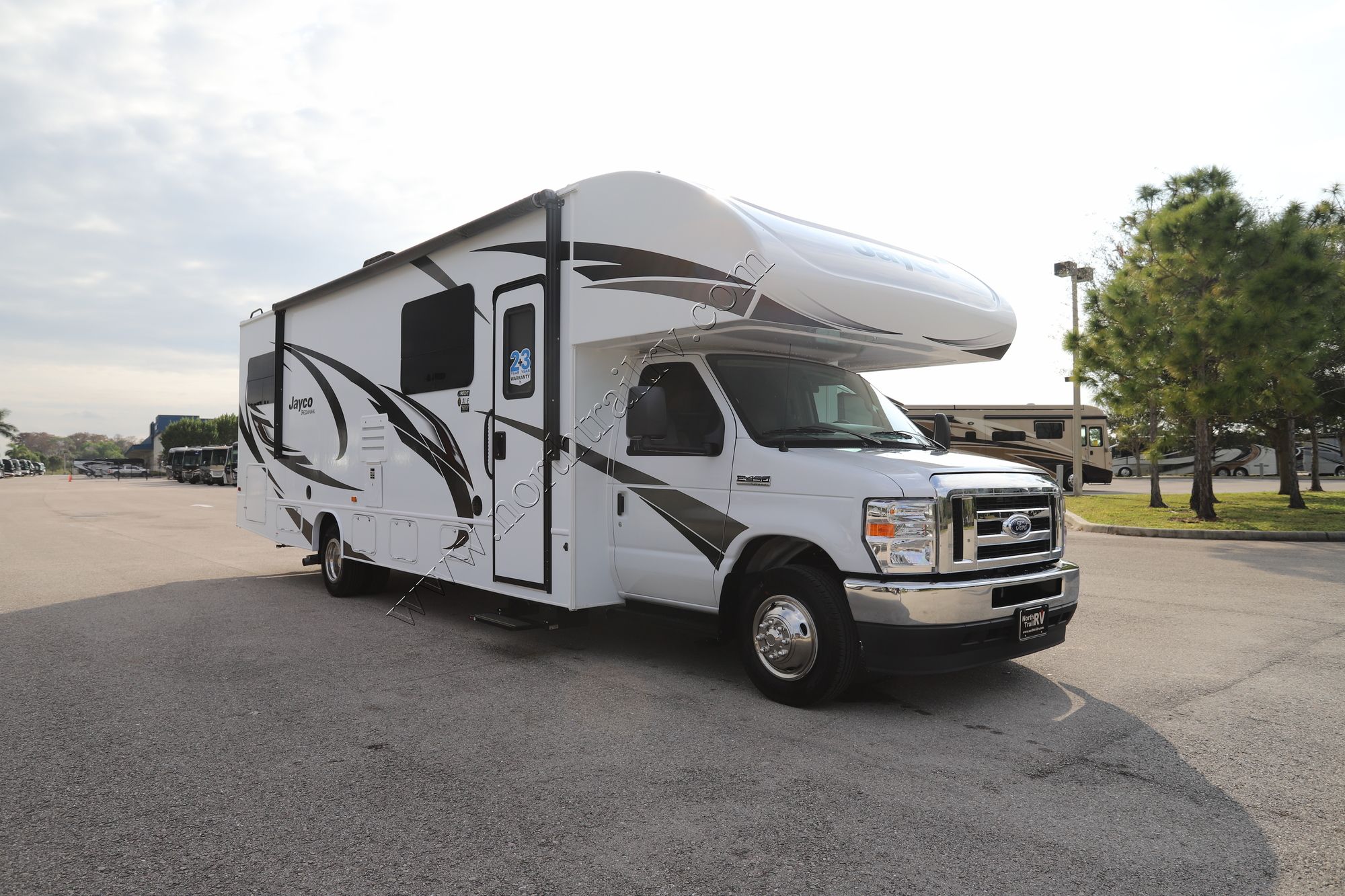 New 2022 Jayco Redhawk 31F Class C  For Sale