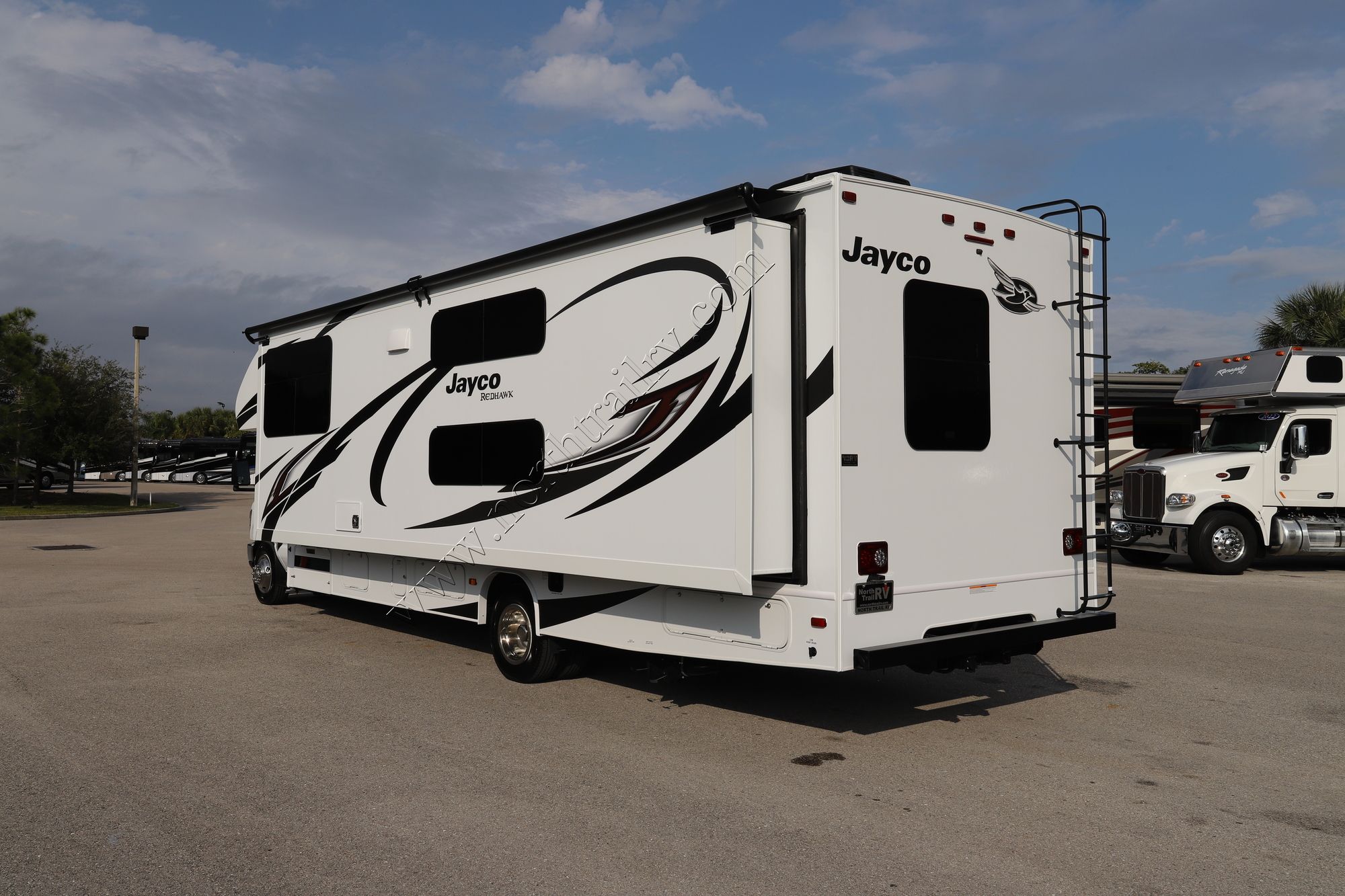 New 2022 Jayco Redhawk 31F Class C  For Sale