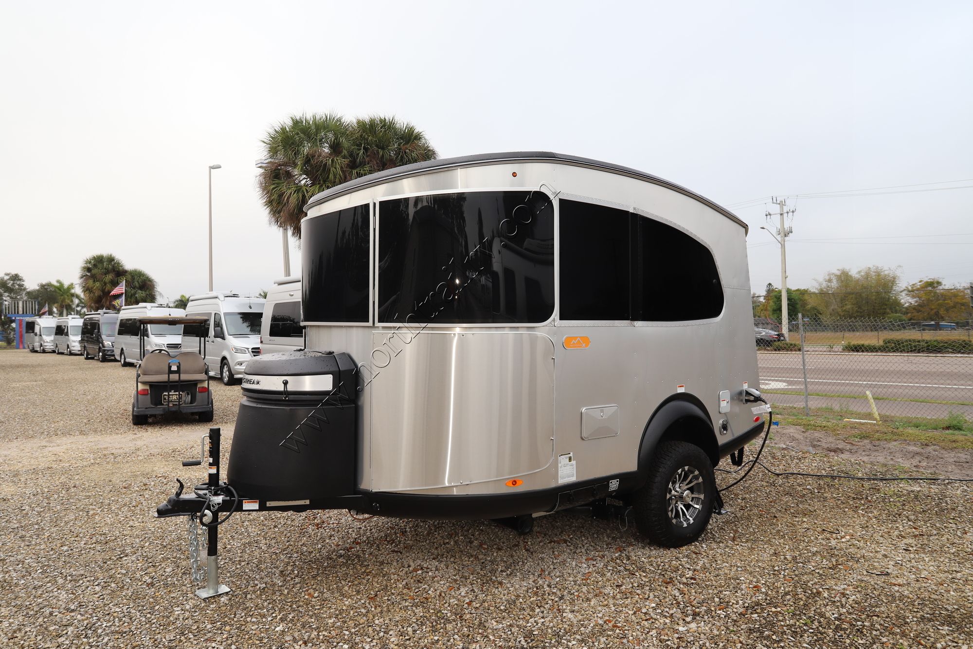 New 2022 Airstream Basecamp 16 X Travel Trailer  For Sale