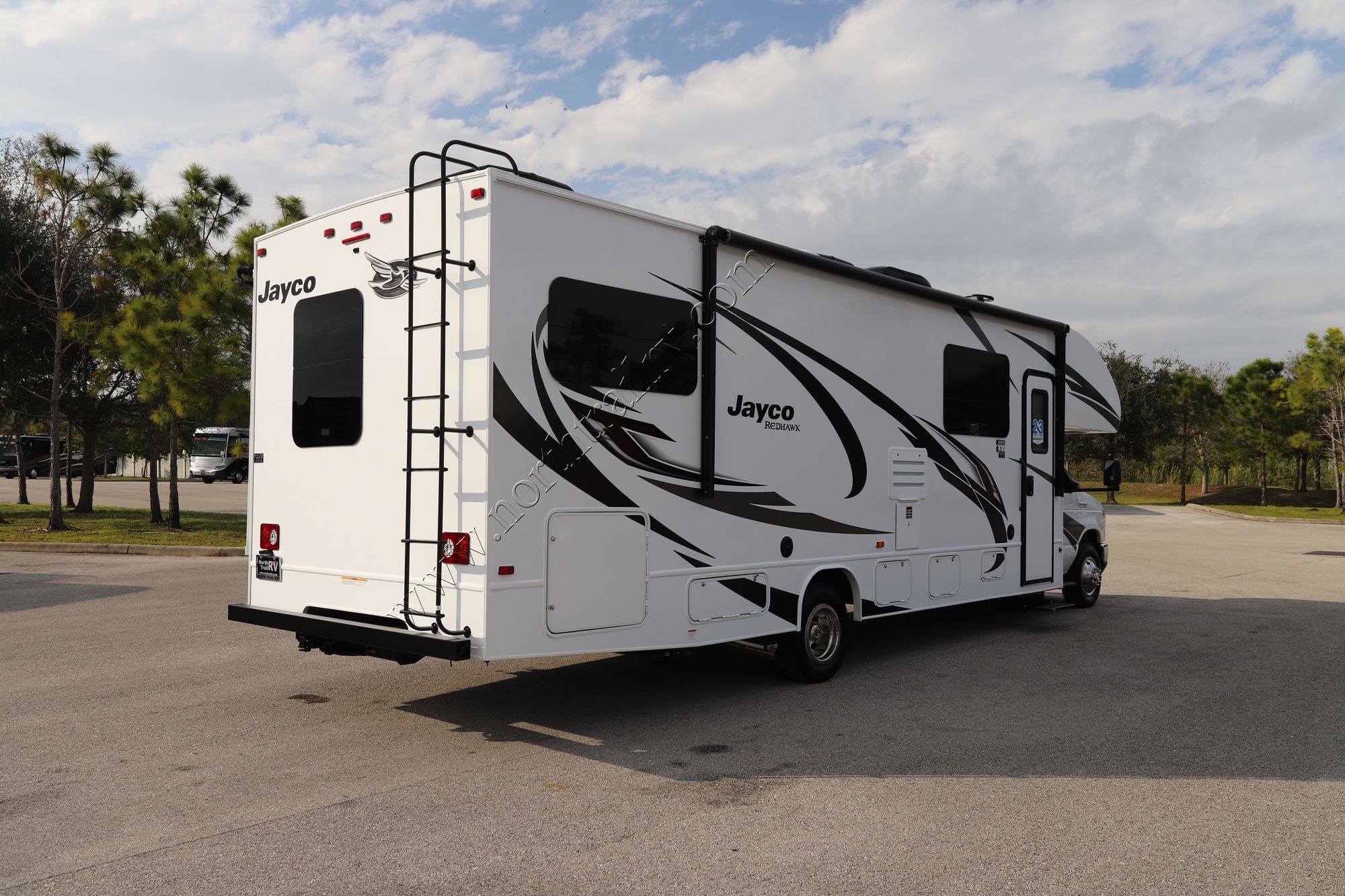 New 2022 Jayco Redhawk 31F Class C  For Sale