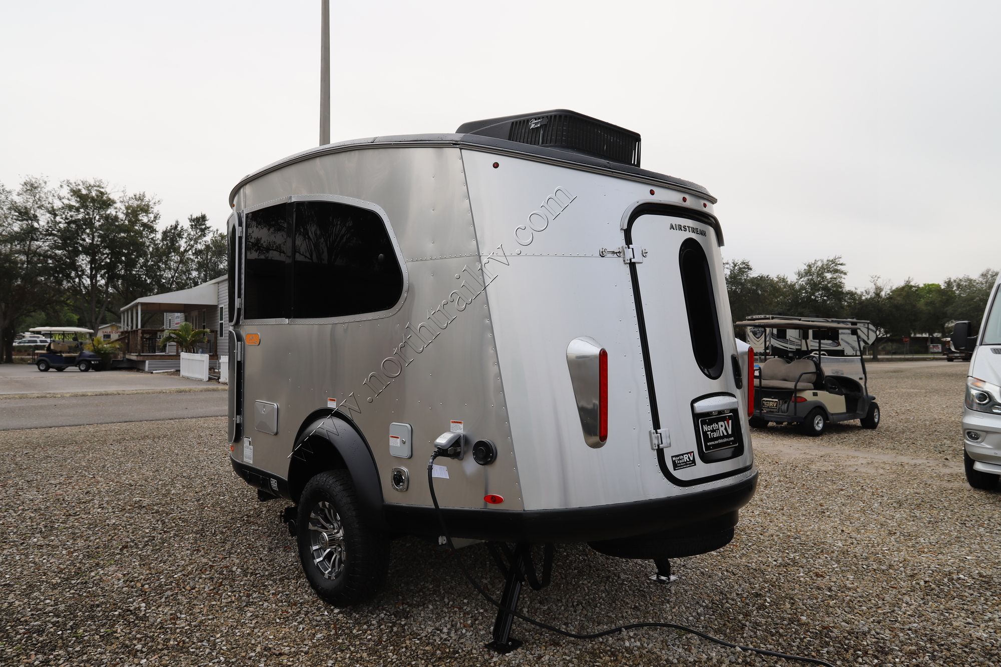 New 2022 Airstream Basecamp 16 X Travel Trailer  For Sale