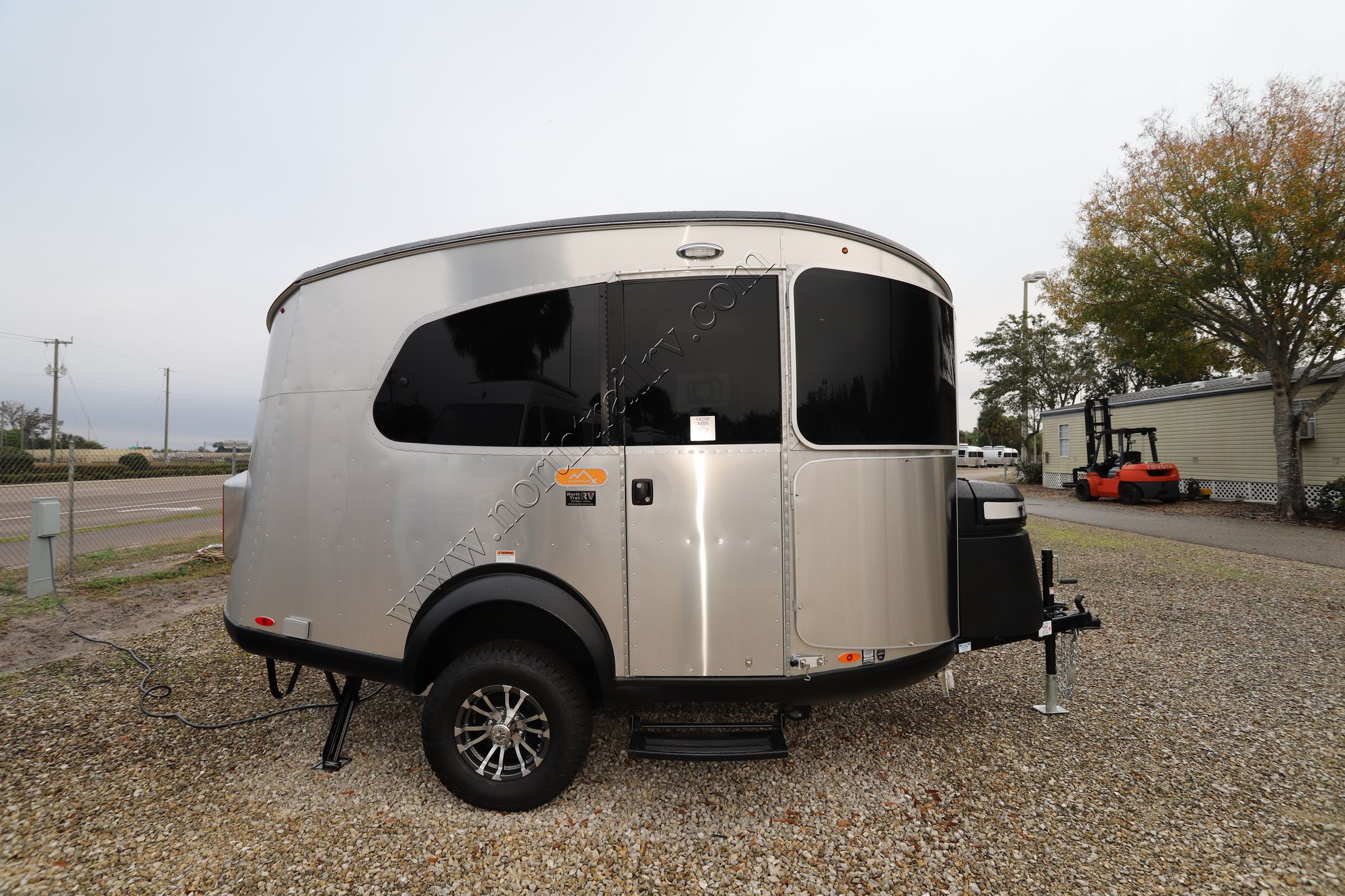 New 2022 Airstream Basecamp 16 X Travel Trailer  For Sale