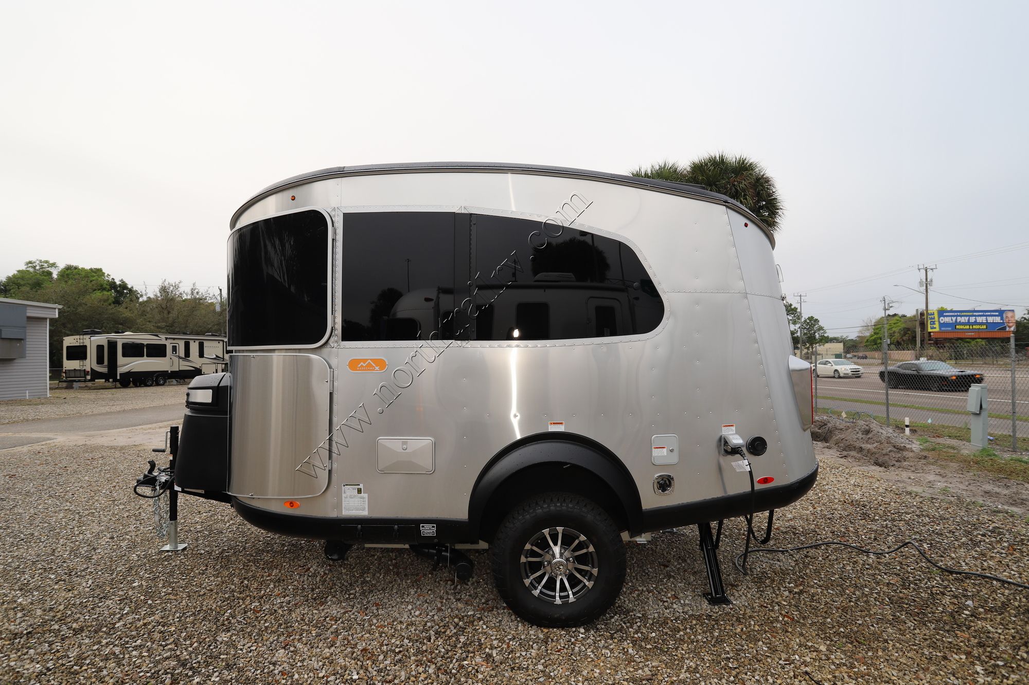 New 2022 Airstream Basecamp 16 X Travel Trailer  For Sale
