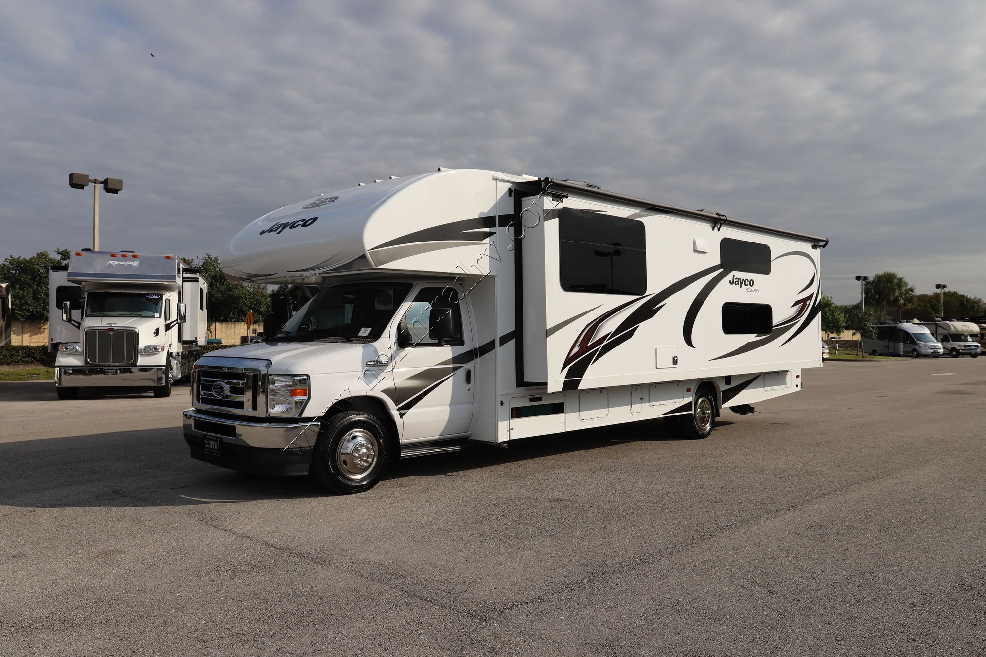 New 2022 Jayco Redhawk 31F Class C  For Sale