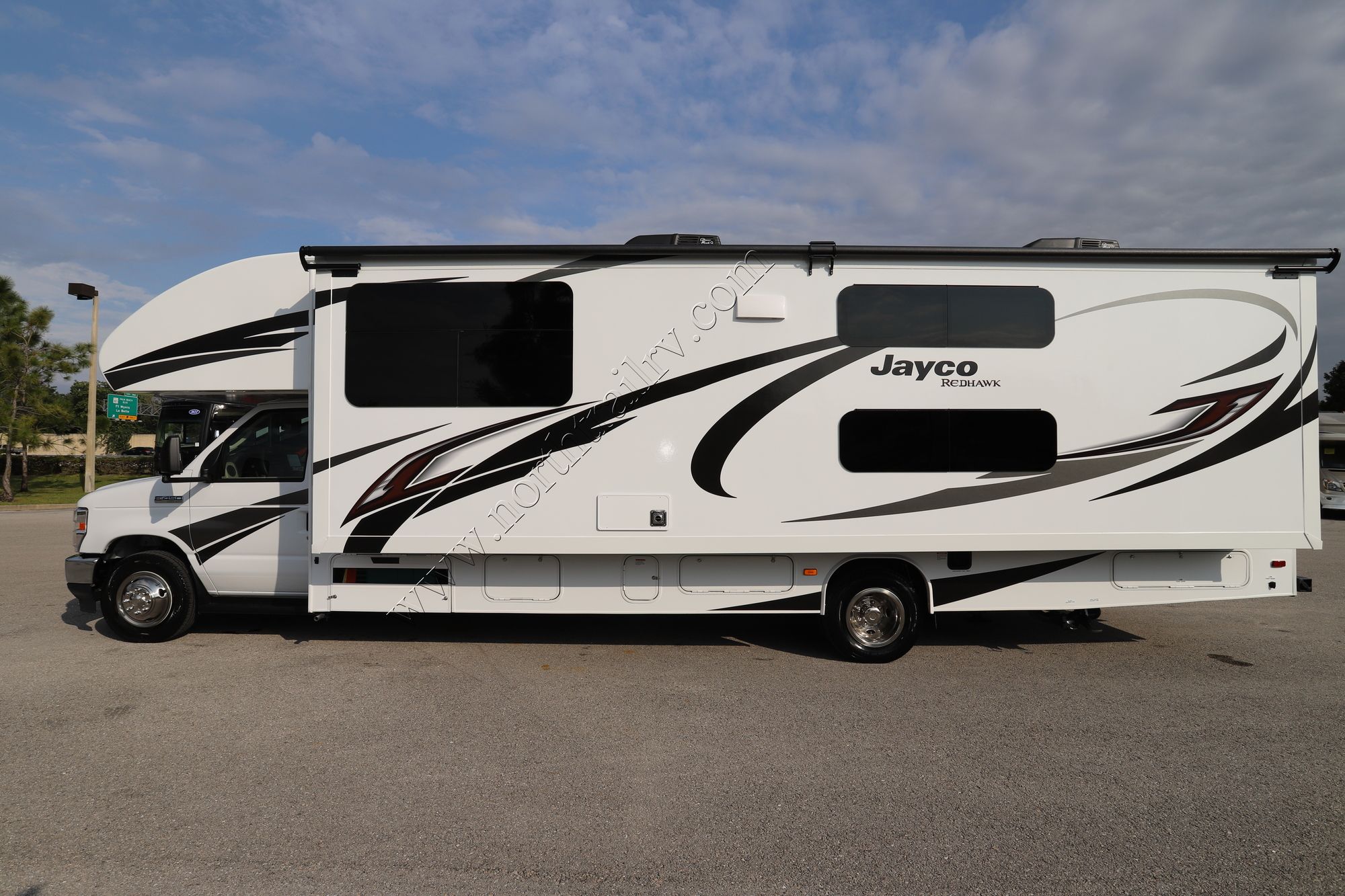 New 2022 Jayco Redhawk 31F Class C  For Sale