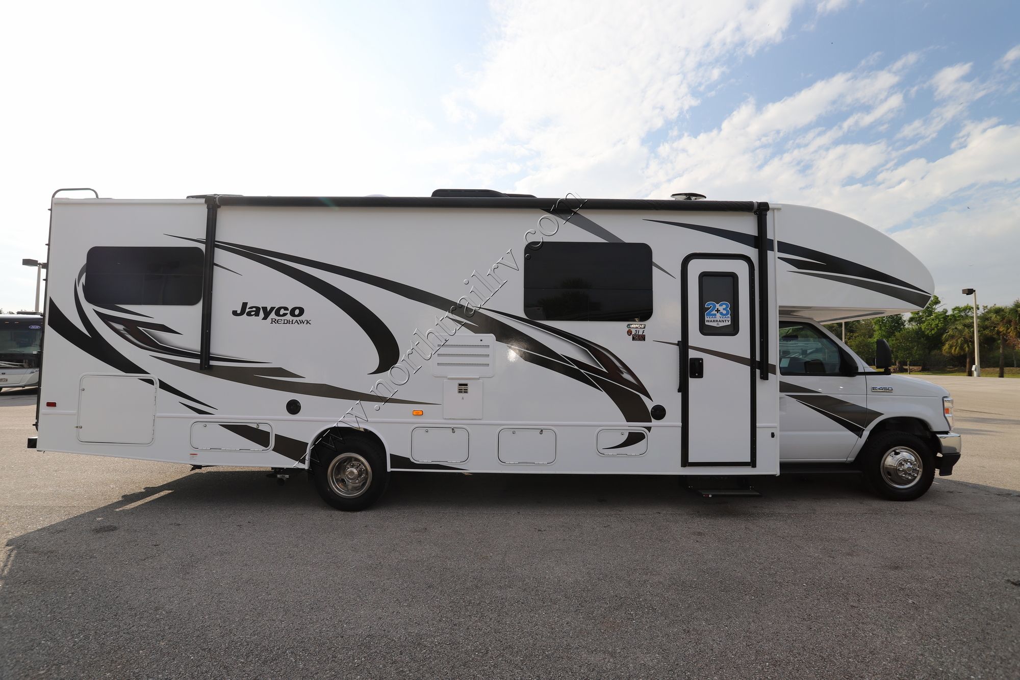 New 2022 Jayco Redhawk 31F Class C  For Sale