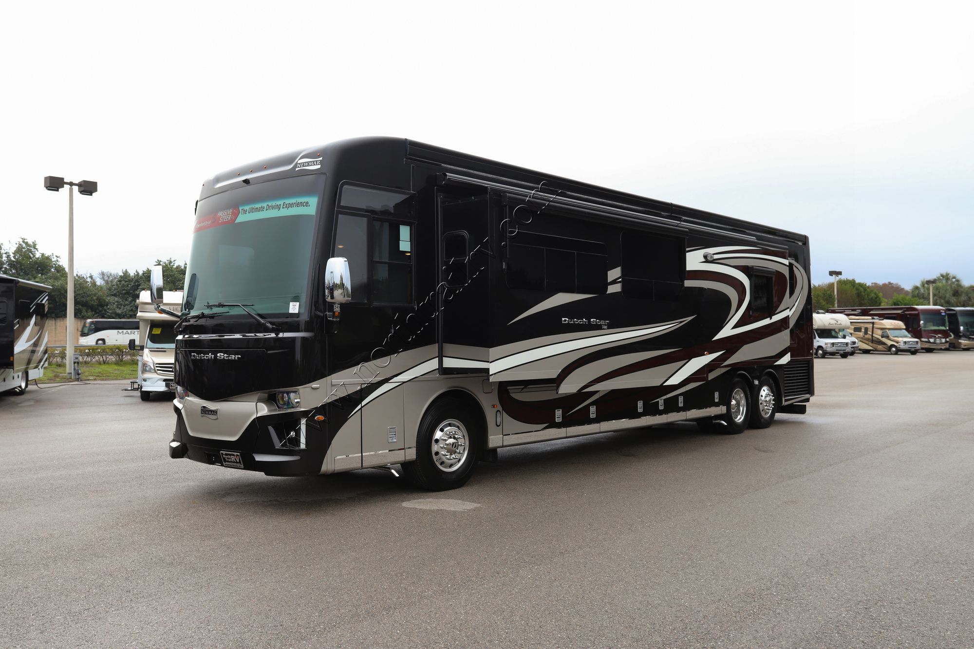 New 2022 Newmar Dutch Star 4369 Class A  For Sale