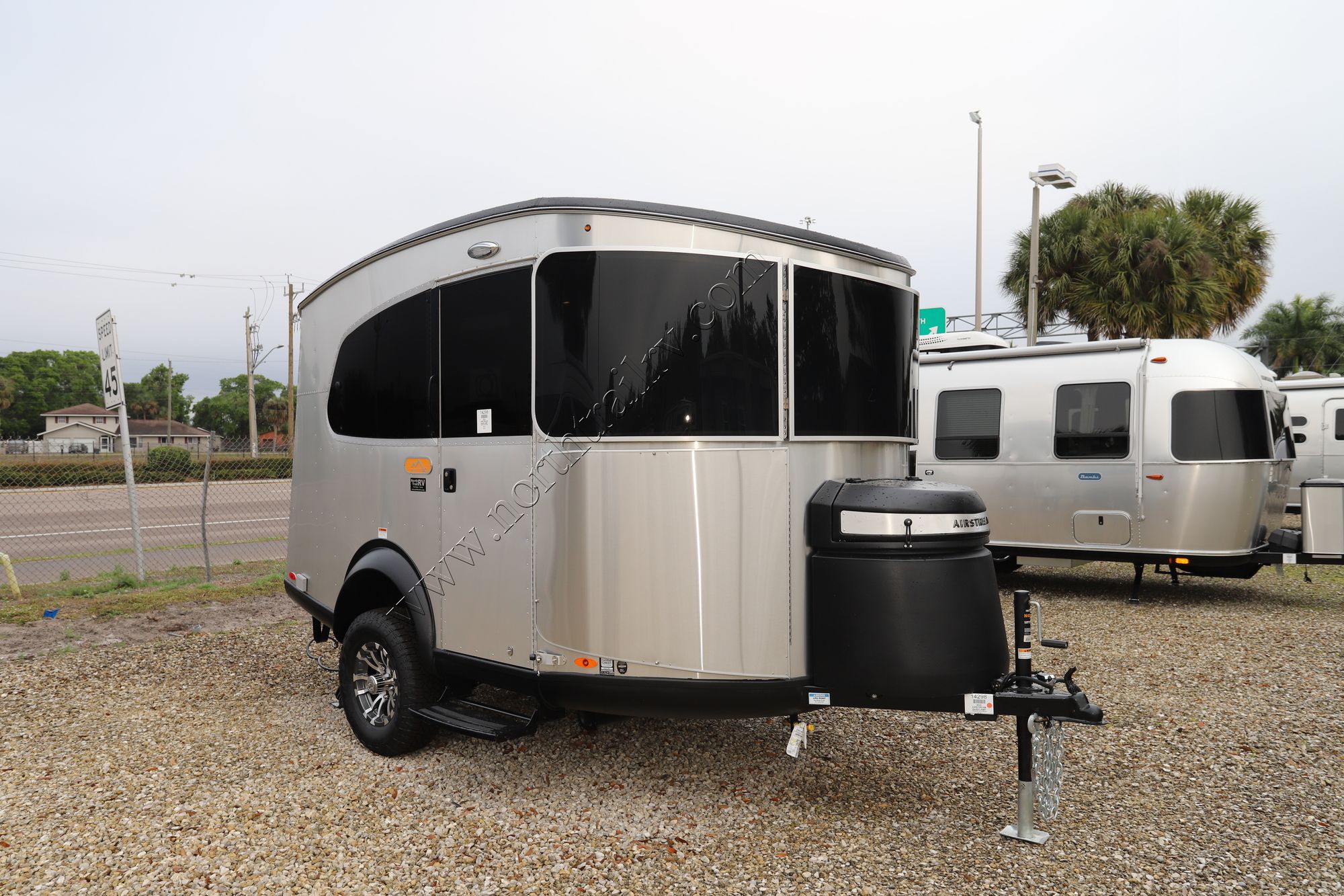 New 2022 Airstream Basecamp 16 X Travel Trailer  For Sale