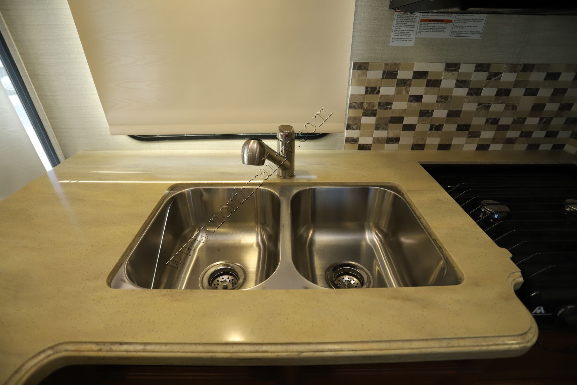 Used 2017 Jayco Seneca 37FS Super C  For Sale