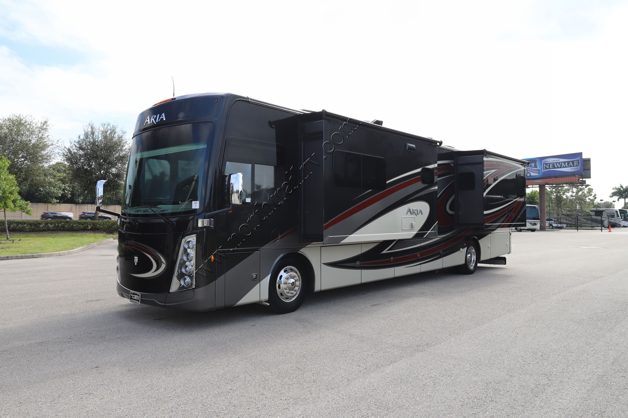 Used 2021 Thor Aria 4000 Class A  For Sale