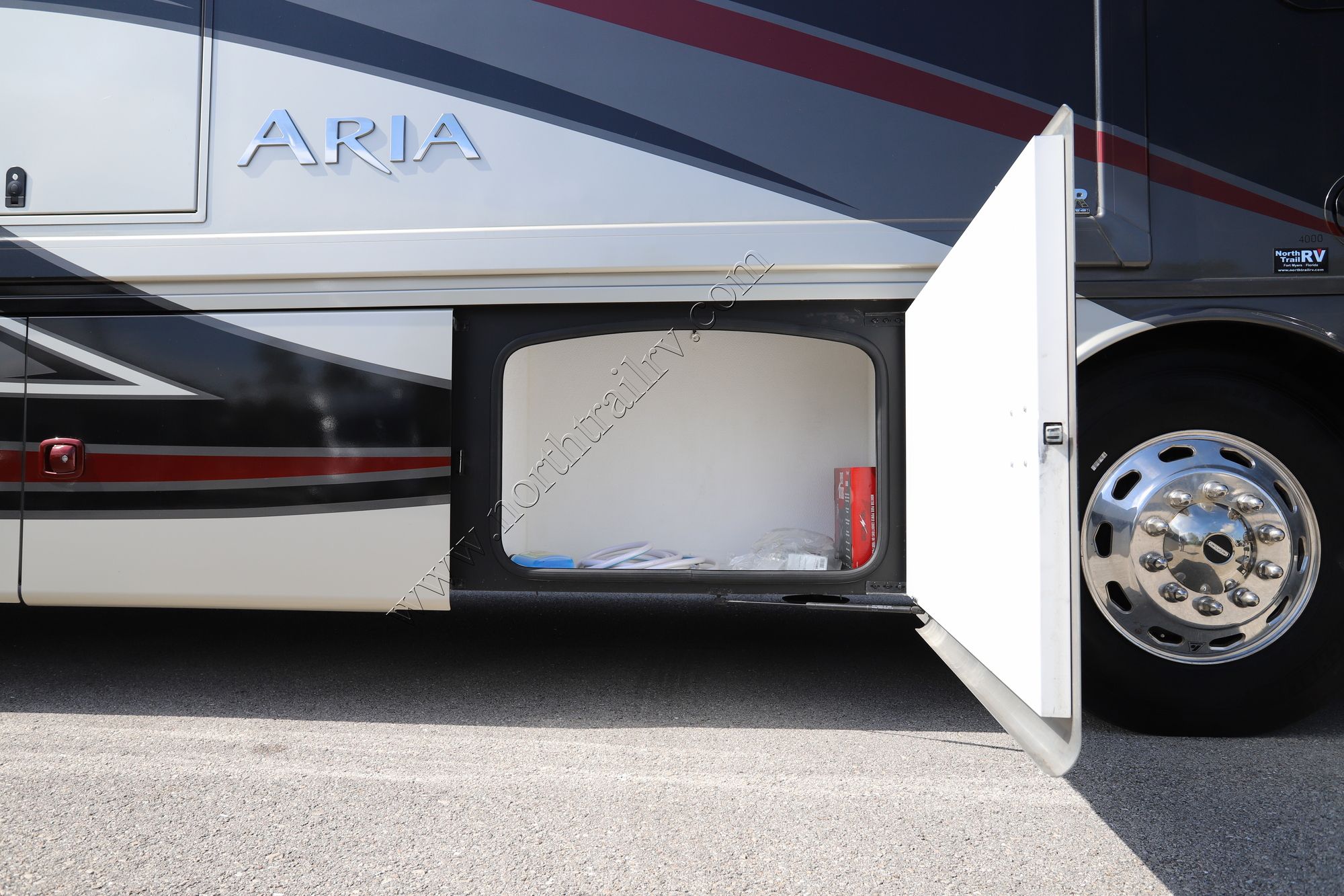 Used 2021 Thor Aria 4000 Class A  For Sale