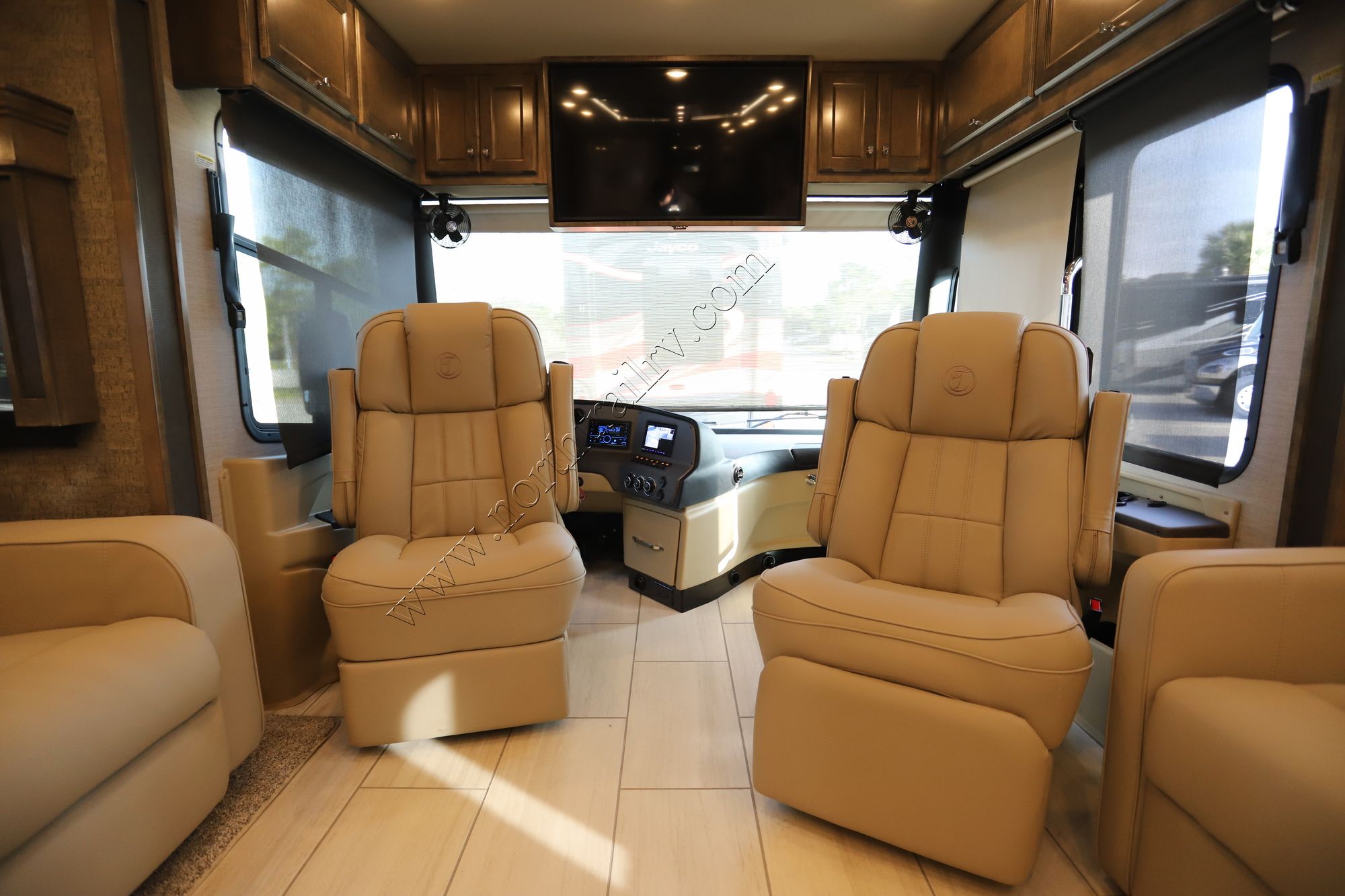 New 2022 Tiffin Motor Homes Allegro Red 37BA Class A  For Sale