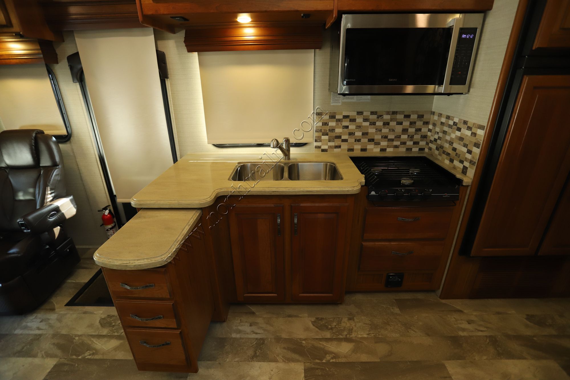 Used 2017 Jayco Seneca 37FS Super C  For Sale