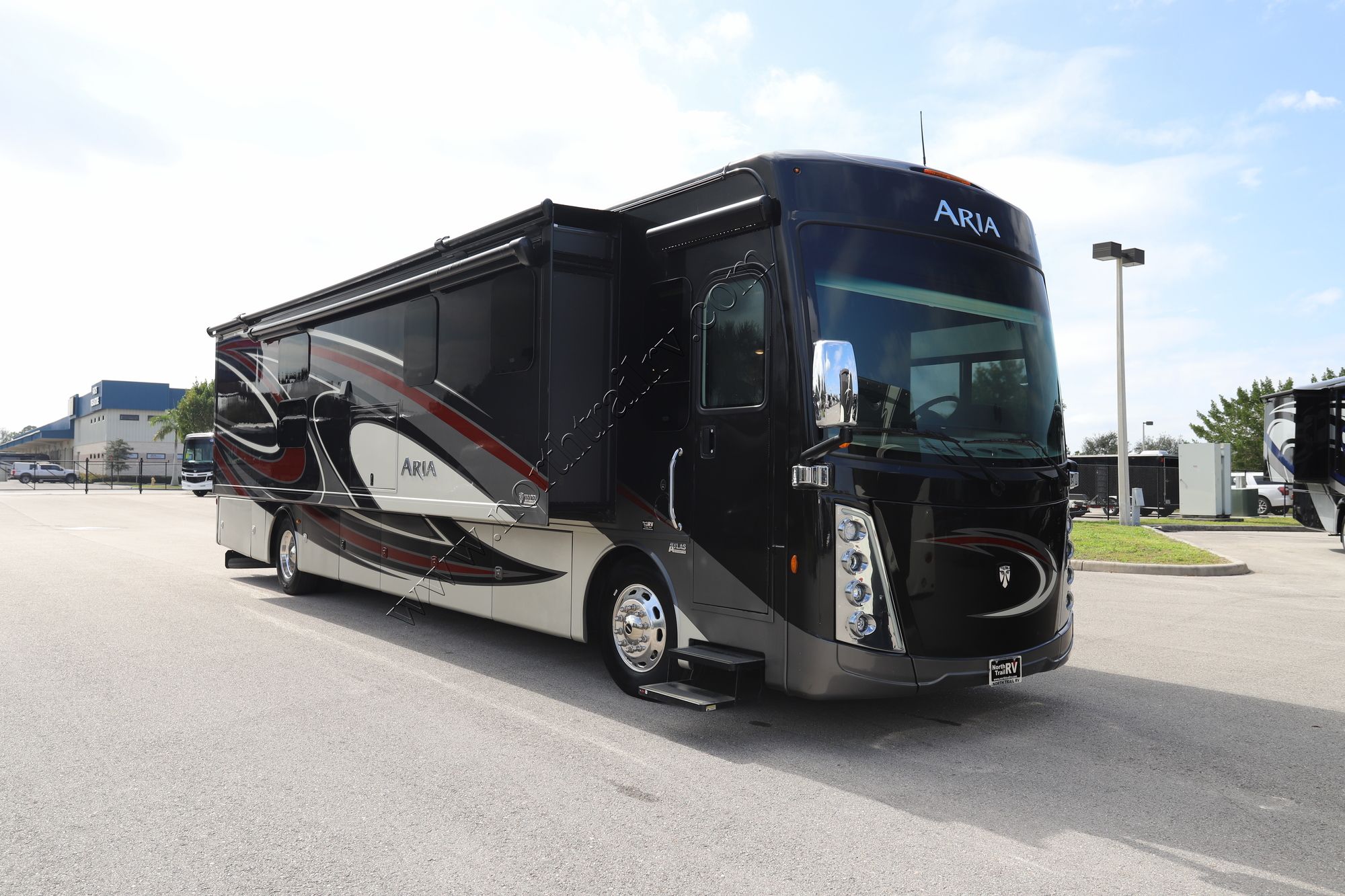 Used 2021 Thor Aria 4000 Class A  For Sale