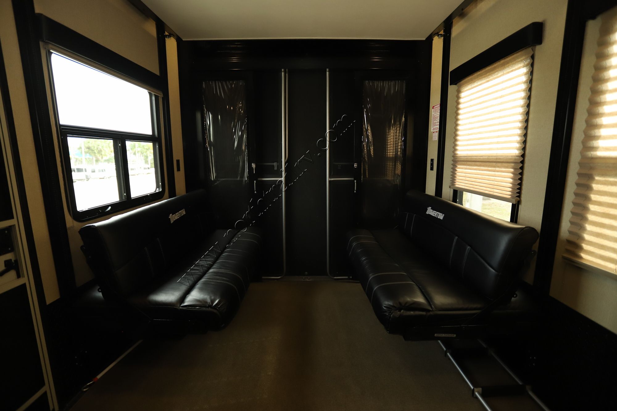 Used 2015 Grand Design Momentum 380TH Fifth Wheel  For Sale