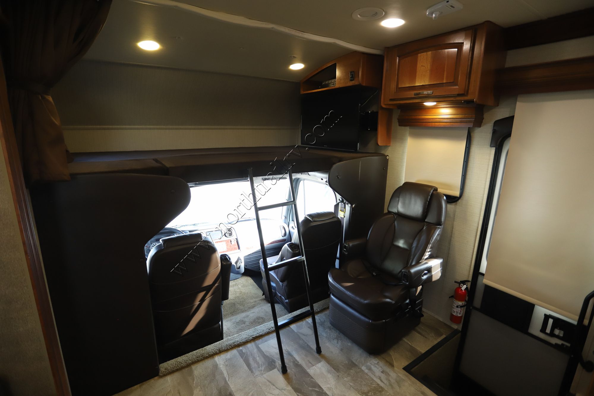 Used 2017 Jayco Seneca 37FS Super C  For Sale