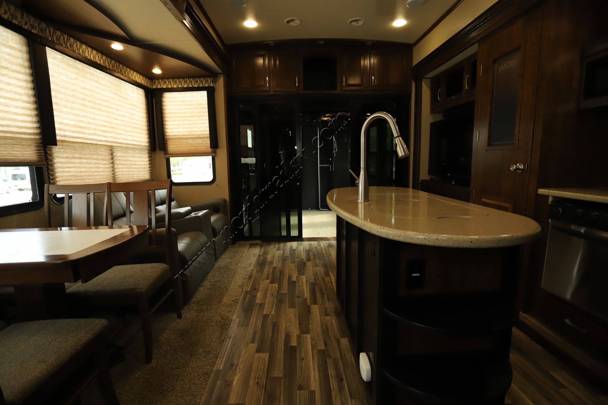 Used 2015 Grand Design Momentum 380TH Fifth Wheel  For Sale