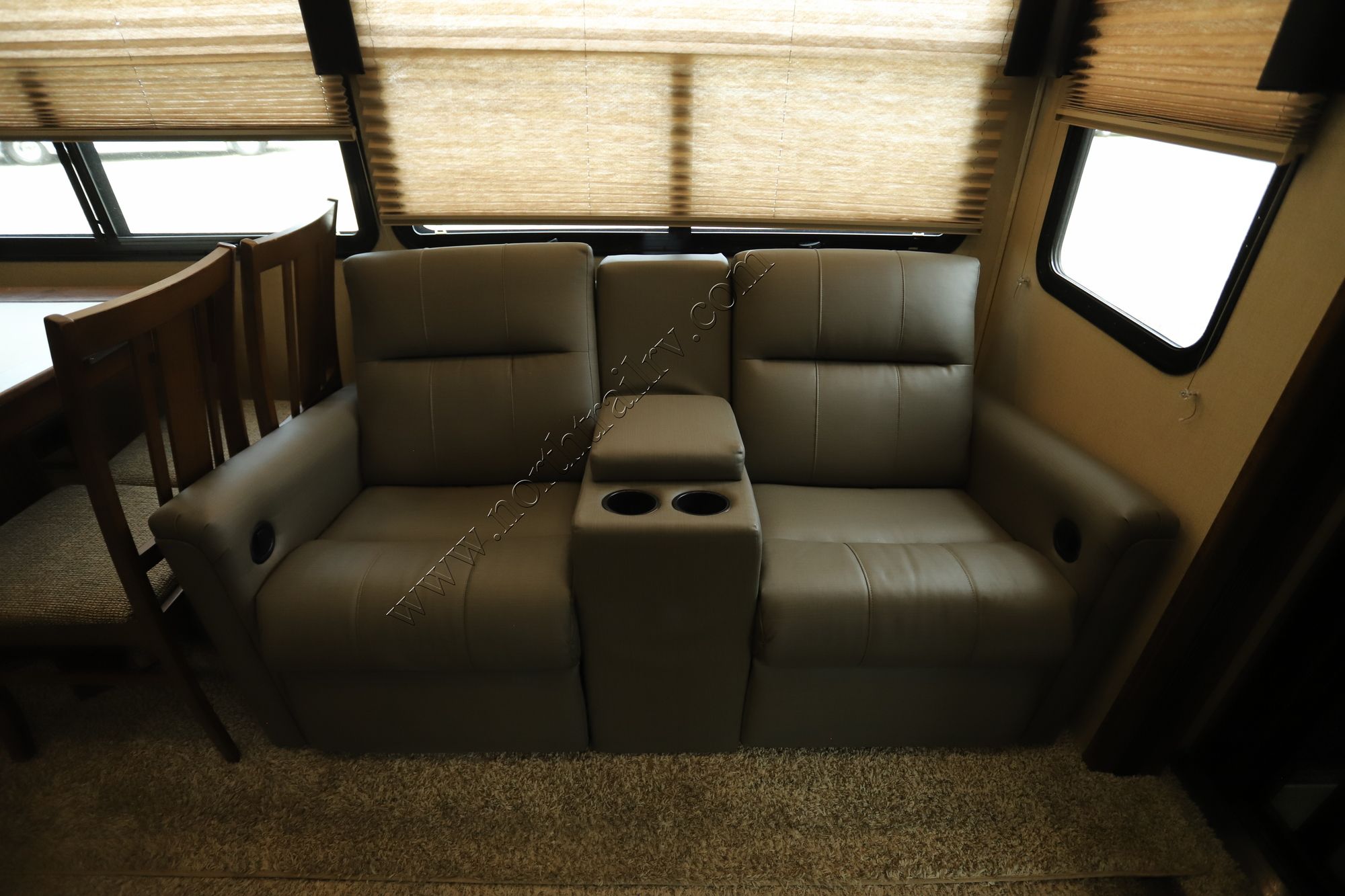 Used 2015 Grand Design Momentum 380TH Fifth Wheel  For Sale