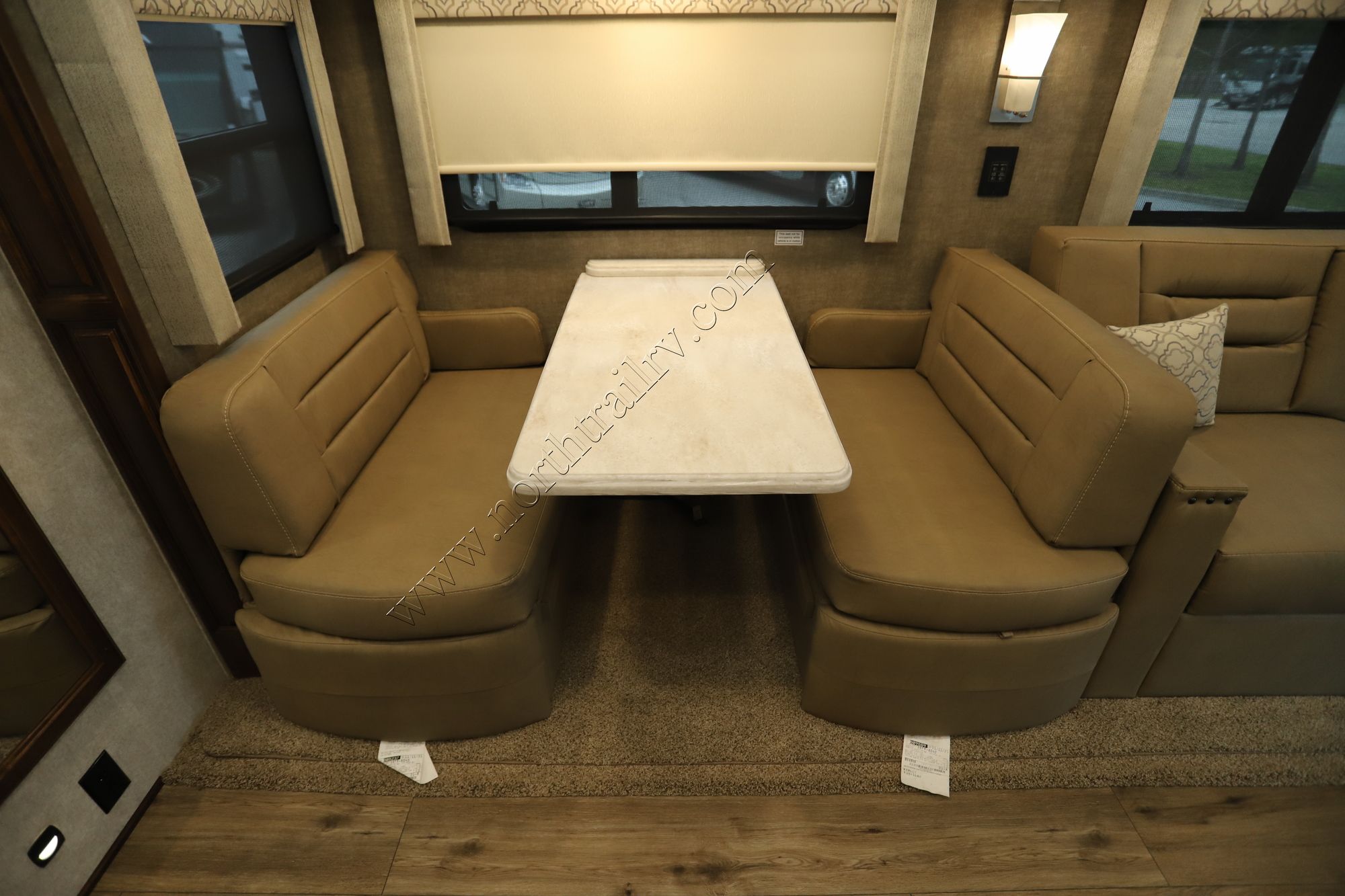 New 2022 Renegade Rv Verona 40VBH Super C  For Sale