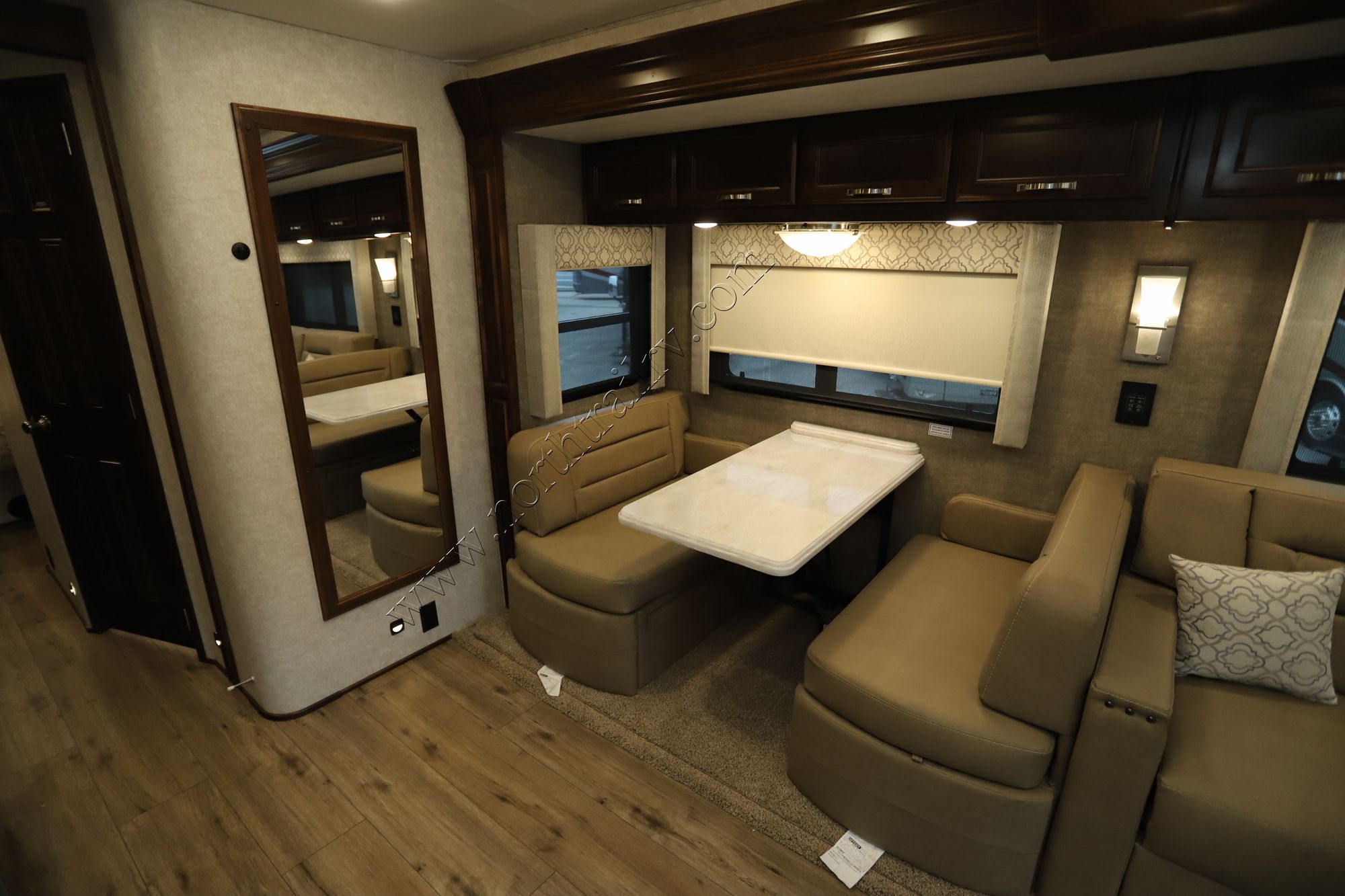 New 2022 Renegade Rv Verona 40VBH Super C  For Sale