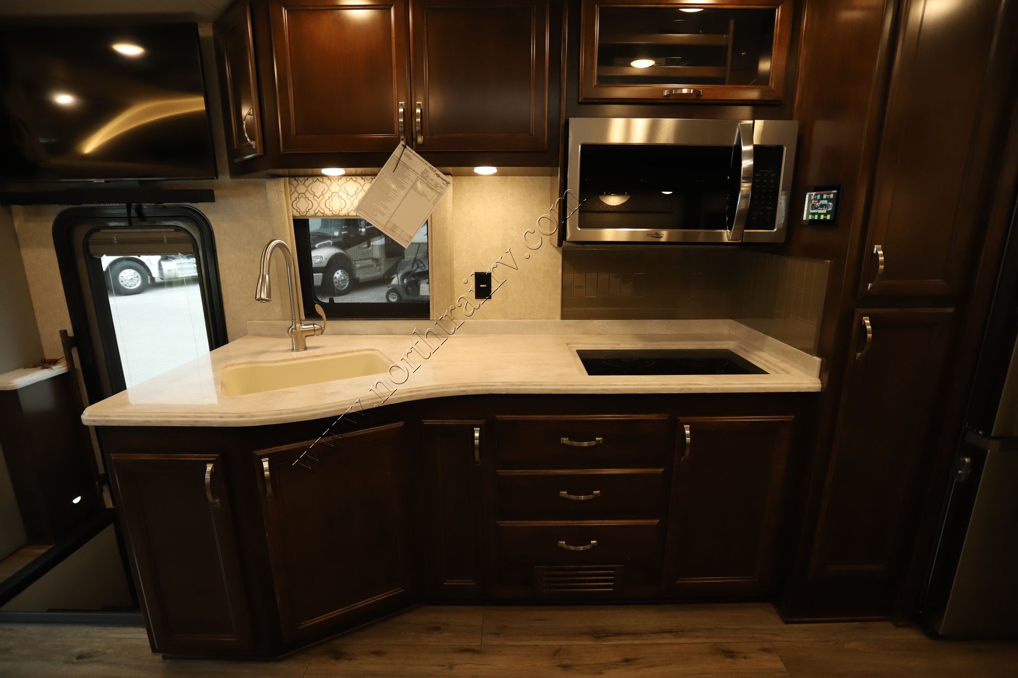 New 2022 Renegade Rv Verona 40VBH Super C  For Sale