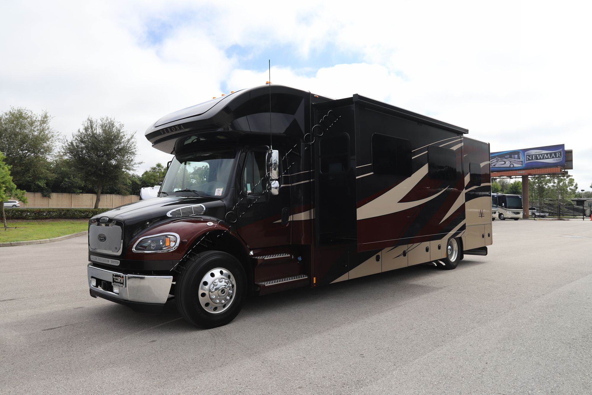 New 2022 Renegade Rv Verona 36VSB Super C  For Sale