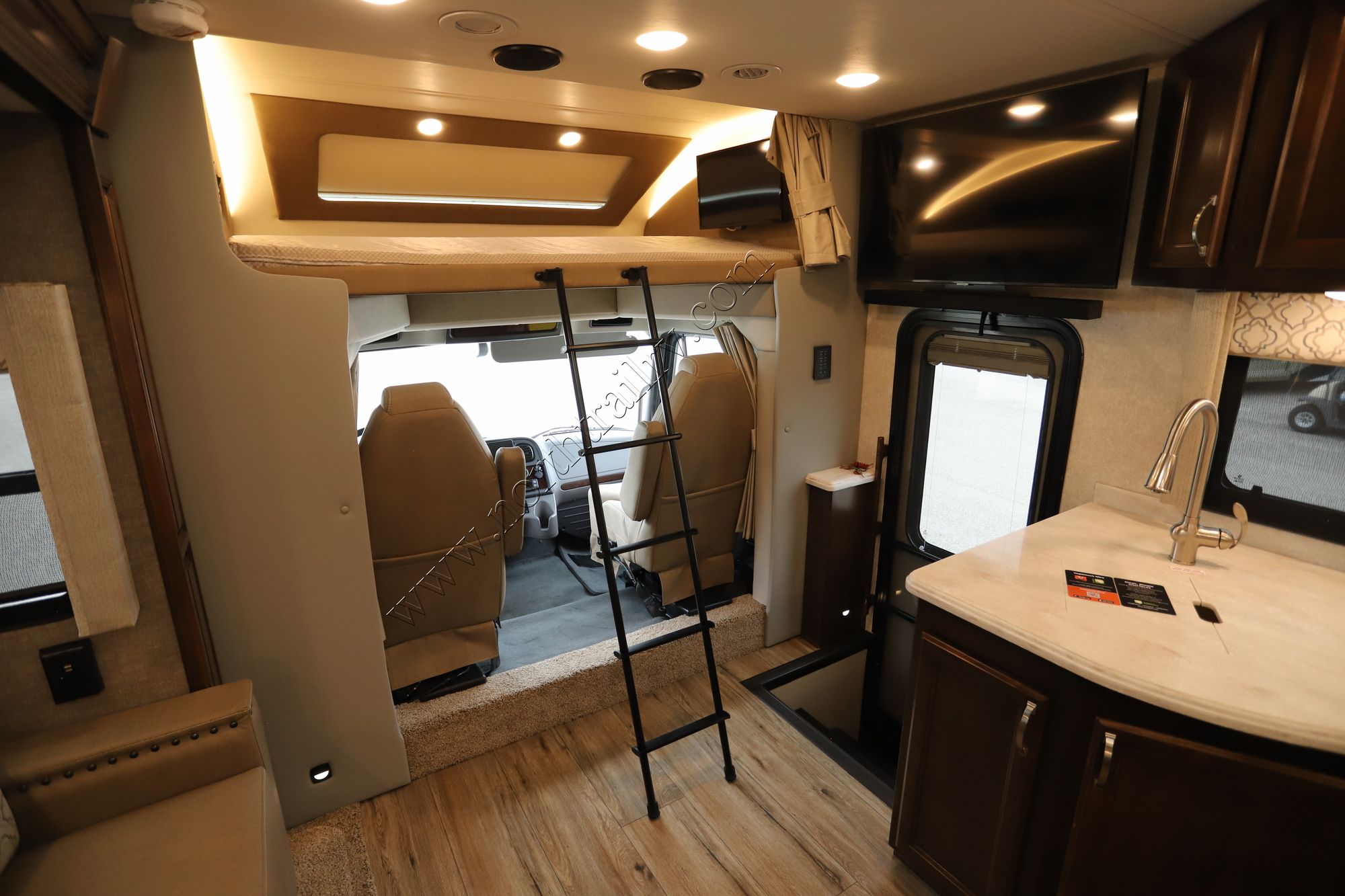 New 2022 Renegade Rv Verona 40VBH Super C  For Sale