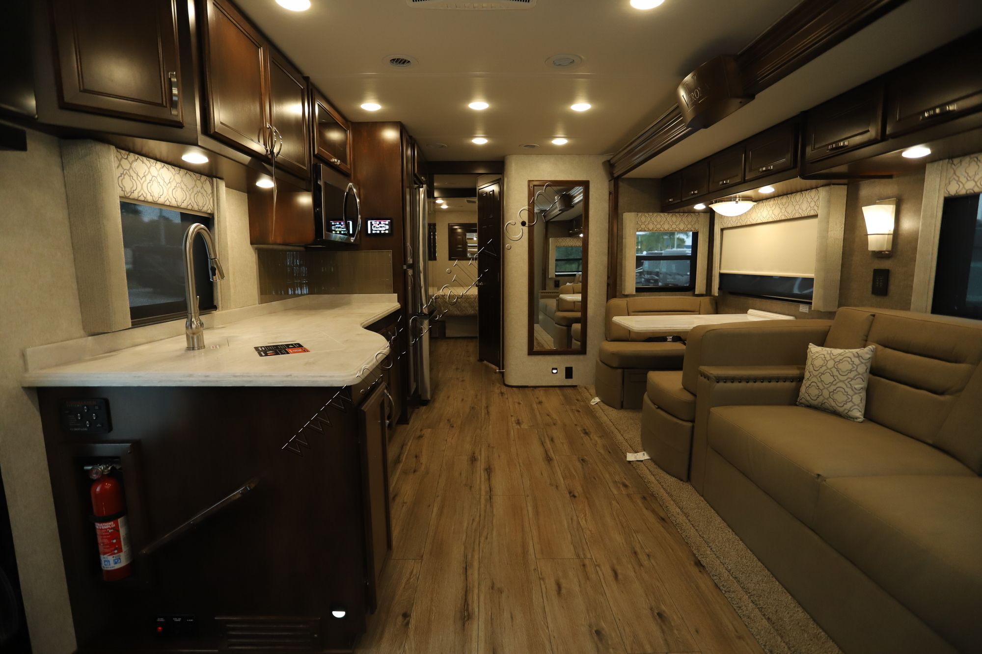 New 2022 Renegade Rv Verona 40VBH Super C  For Sale