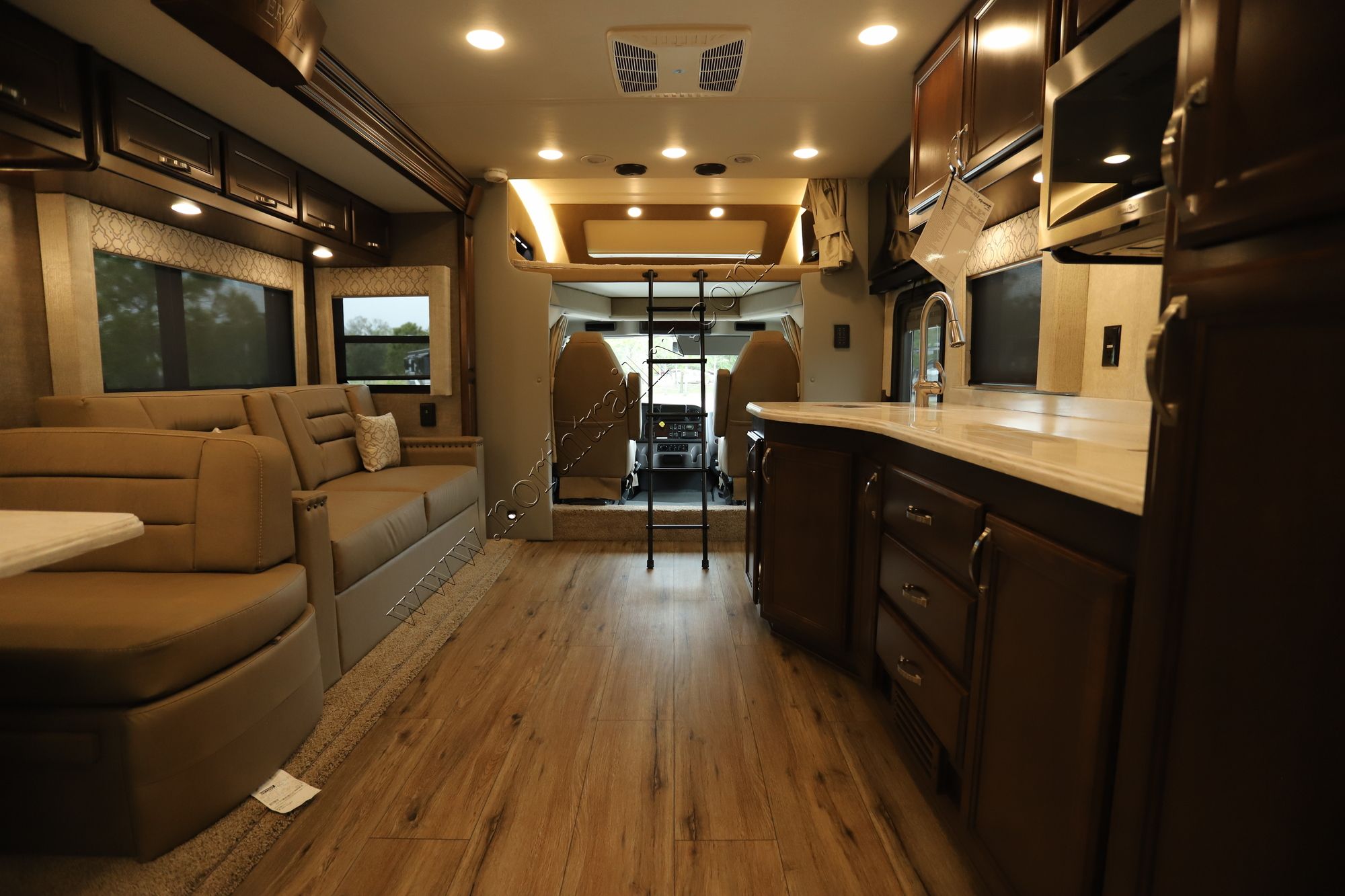 New 2022 Renegade Rv Verona 40VBH Super C  For Sale