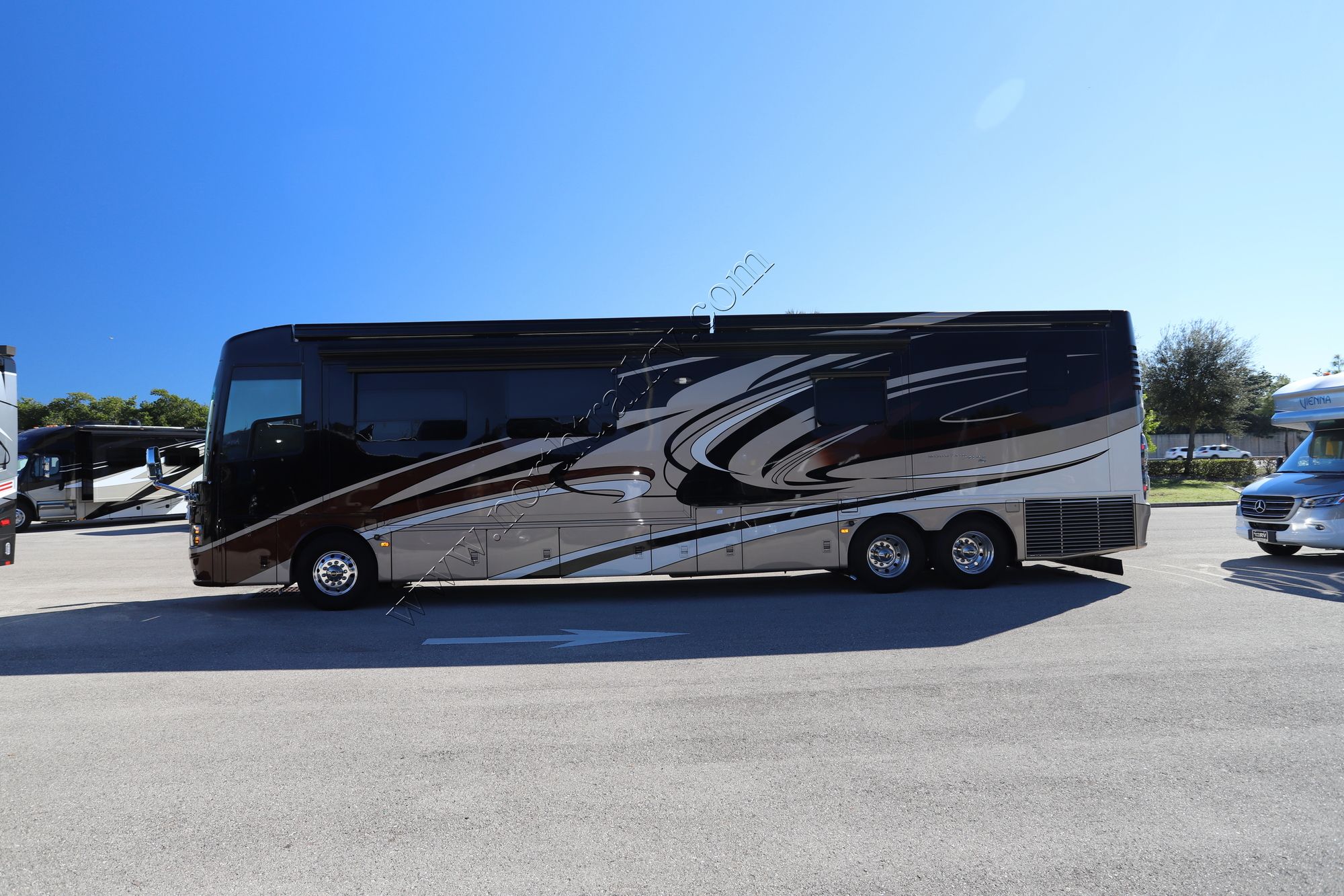 Used 2015 Newmar Mountain Aire 4553 Class A  For Sale