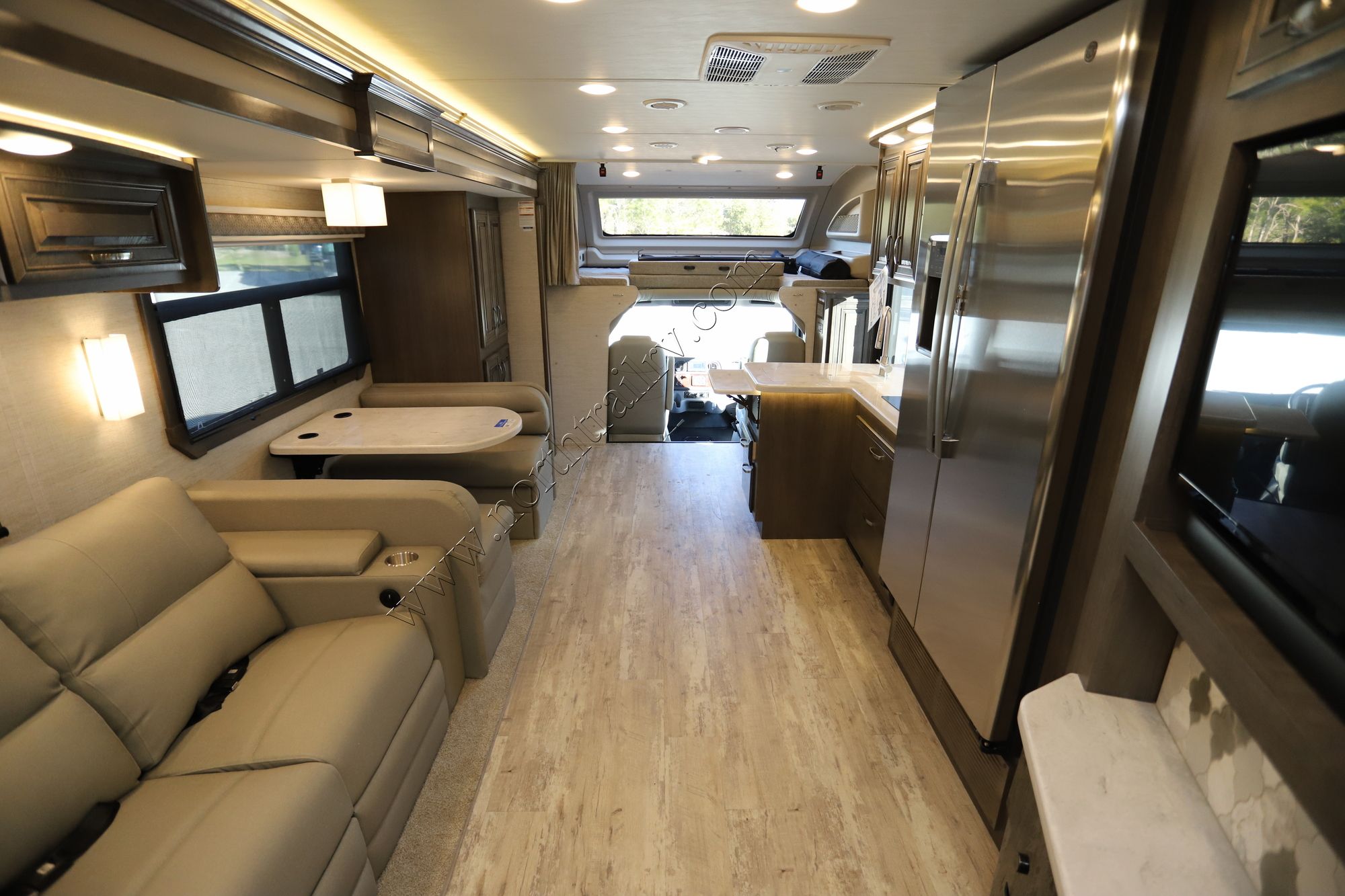 New 2022 Jayco Seneca 37K Super C  For Sale