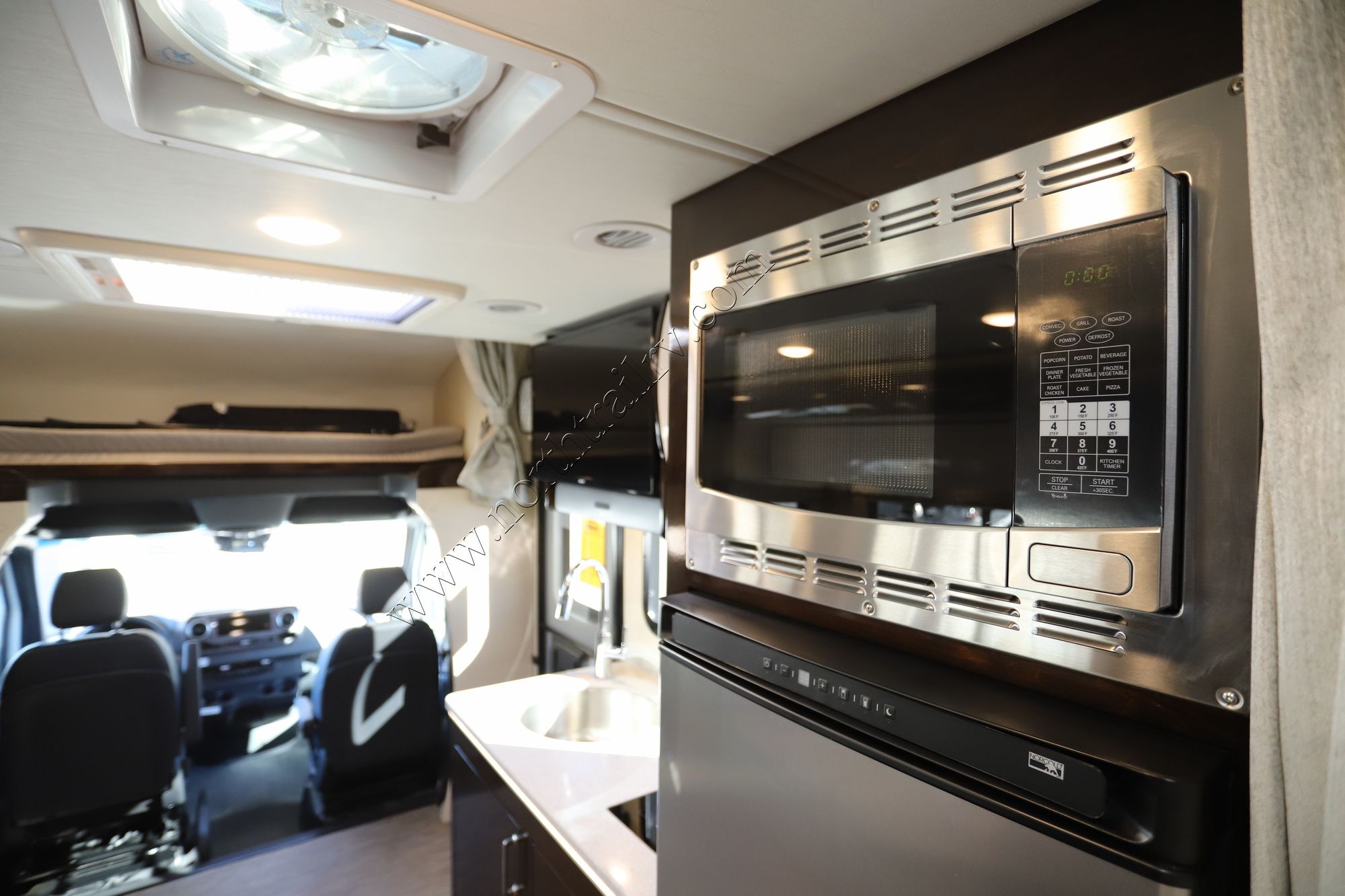 New 2022 Renegade Rv Vienna 25VFWC Class C  For Sale