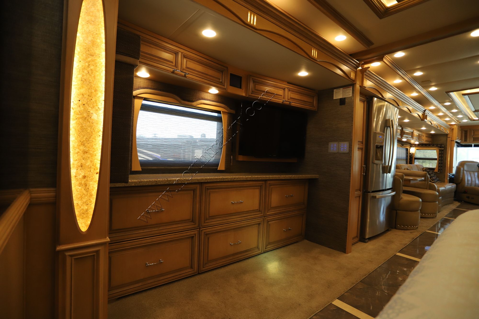 Used 2015 Newmar Mountain Aire 4553 Class A  For Sale