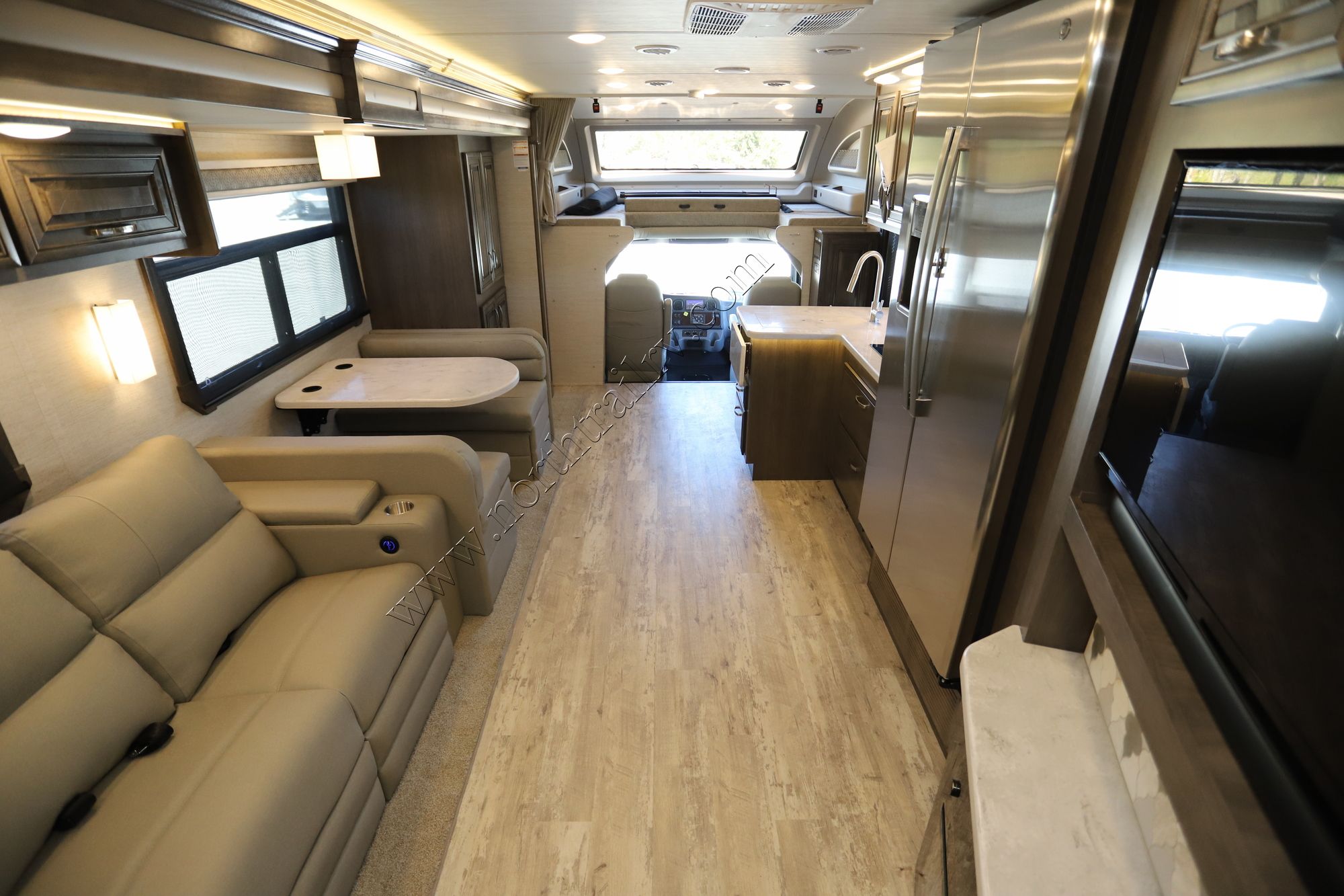 New 2022 Jayco Seneca 37K Super C  For Sale