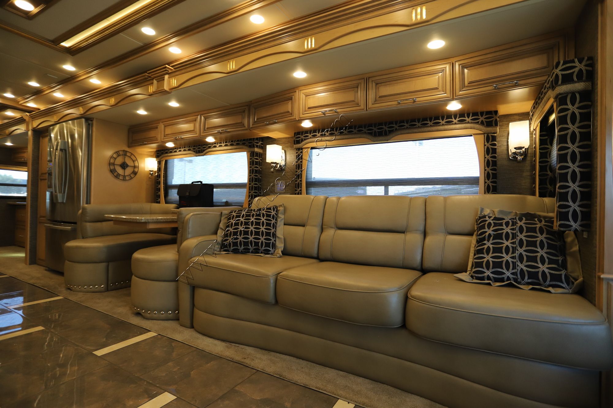 Used 2015 Newmar Mountain Aire 4553 Class A  For Sale