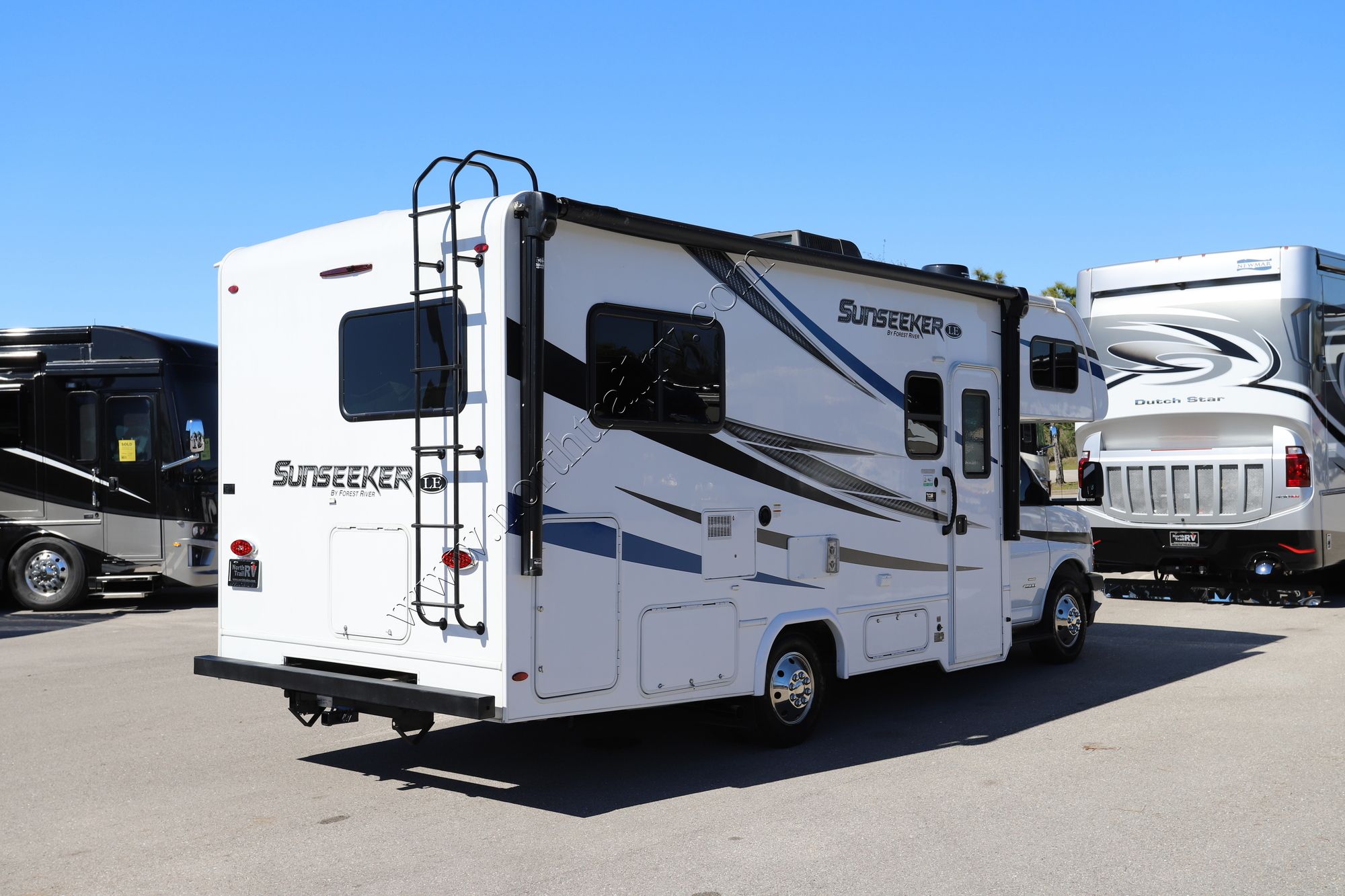 Used 2021 Forest River Sunseeker 2350 Class C  For Sale