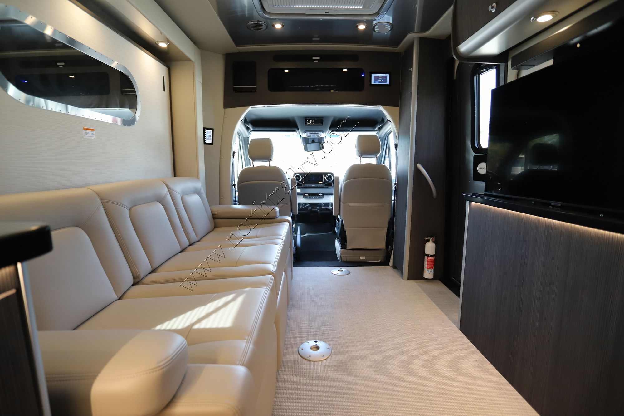 New 2022 Airstream Atlas MB Class C  For Sale