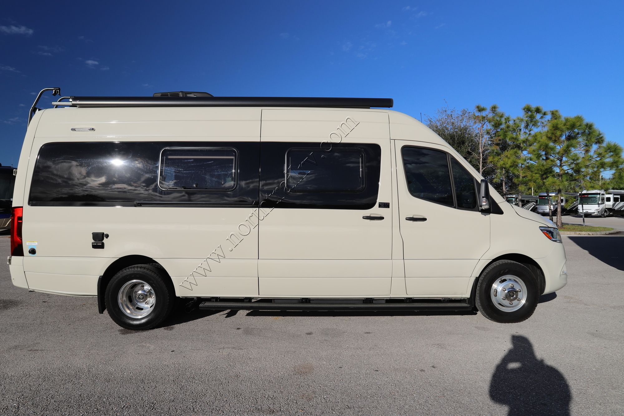 Used 2020 Winnebago Boldt 70KL Class B  For Sale