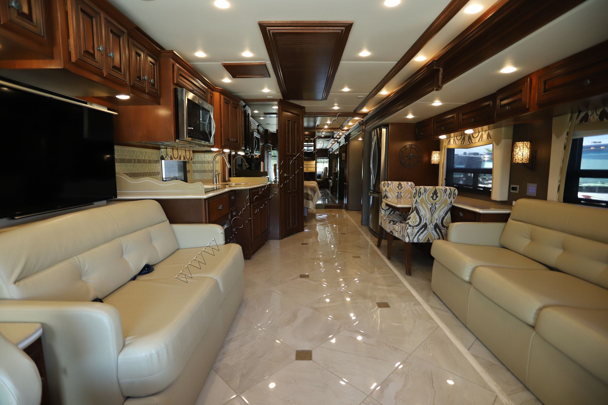 Used 2016 Newmar Dutch Star 3736 Class A  For Sale