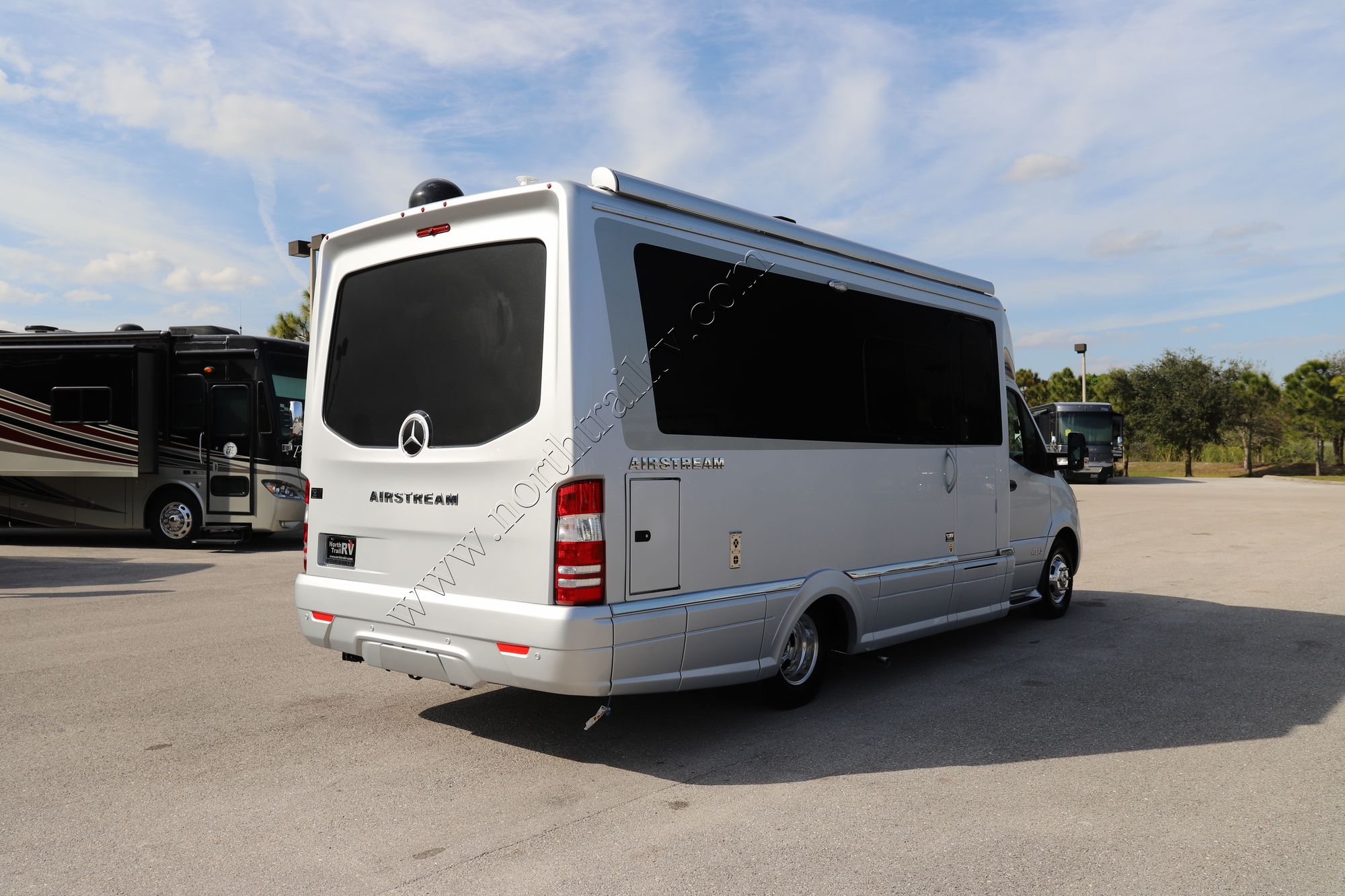 New 2022 Airstream Atlas MB Class C  For Sale