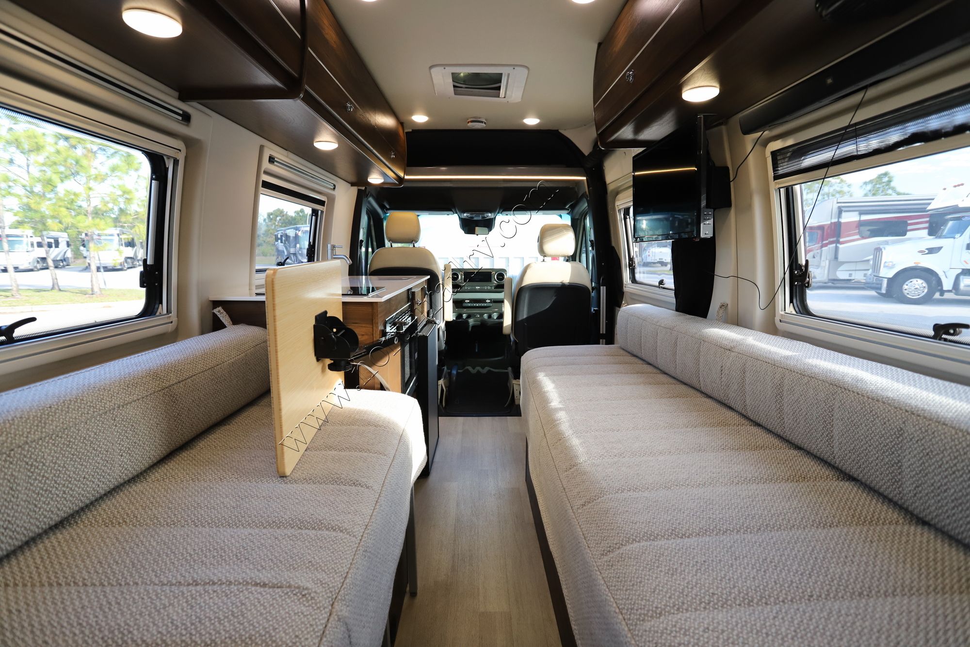 Used 2020 Winnebago Boldt 70KL Class B  For Sale