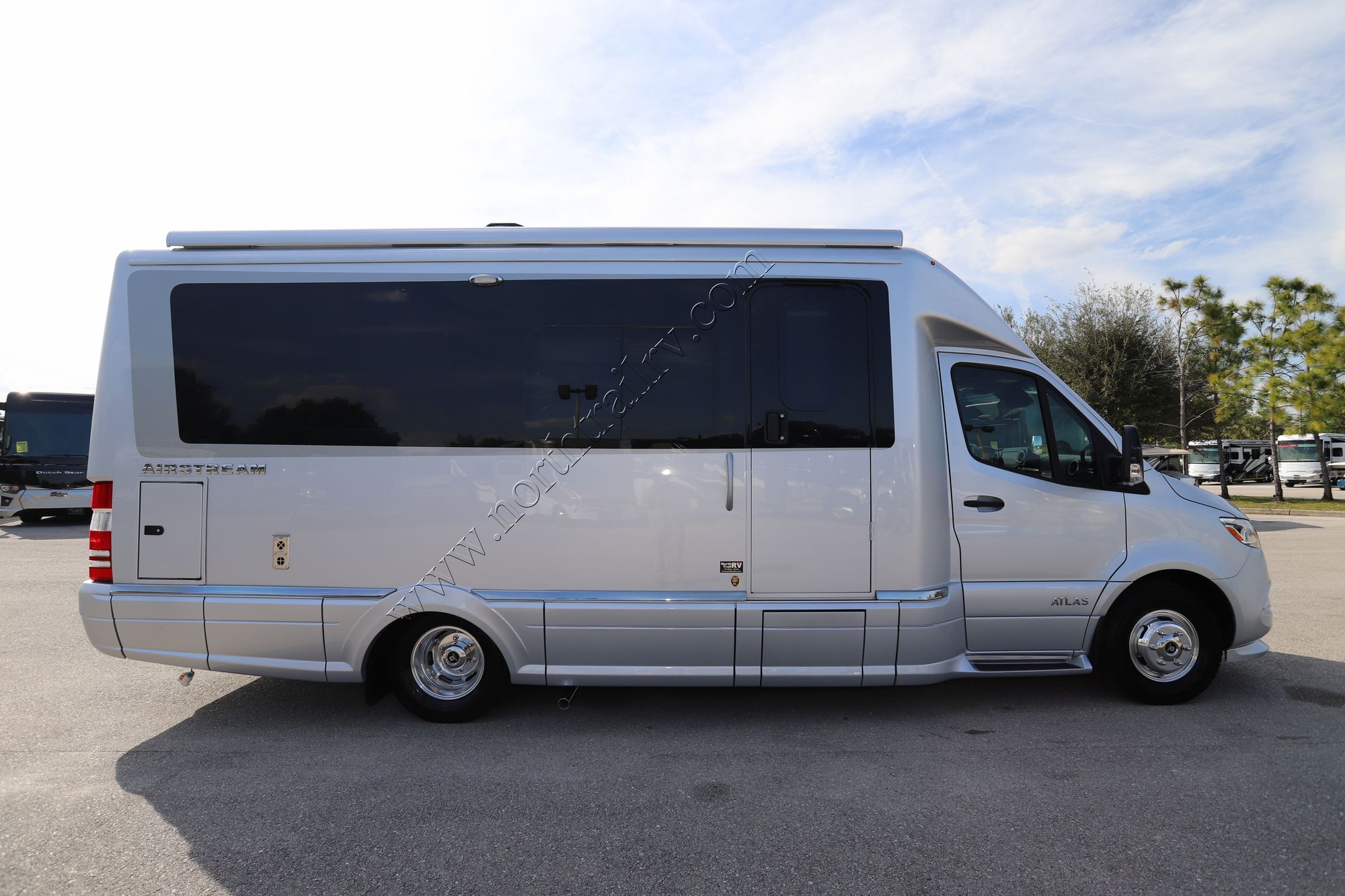 New 2022 Airstream Atlas MB Class C  For Sale