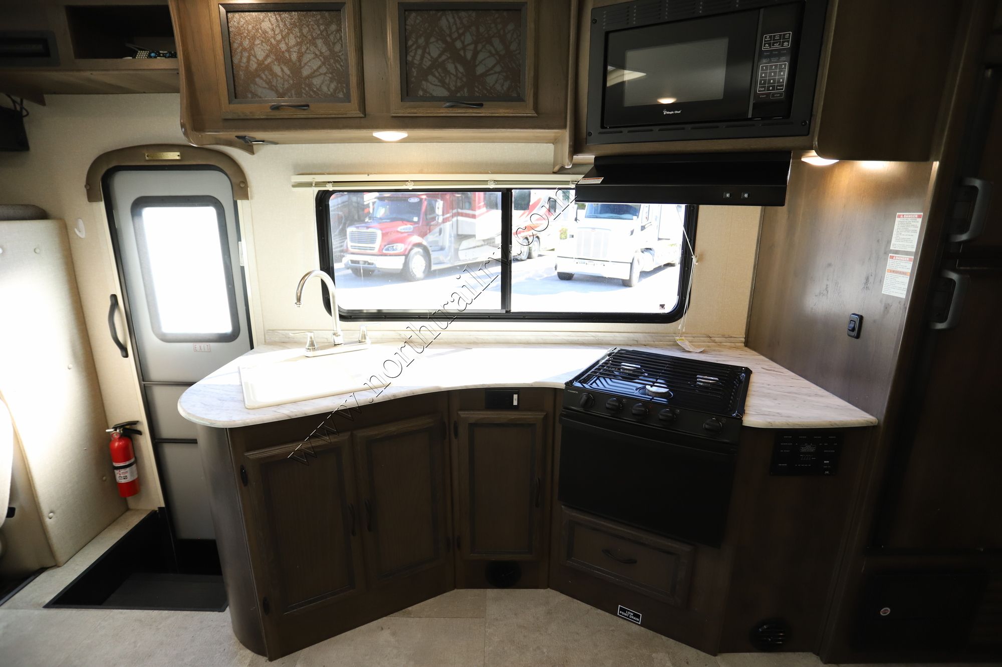 Used 2018 Coachmen Freelander 28BH Class C  For Sale