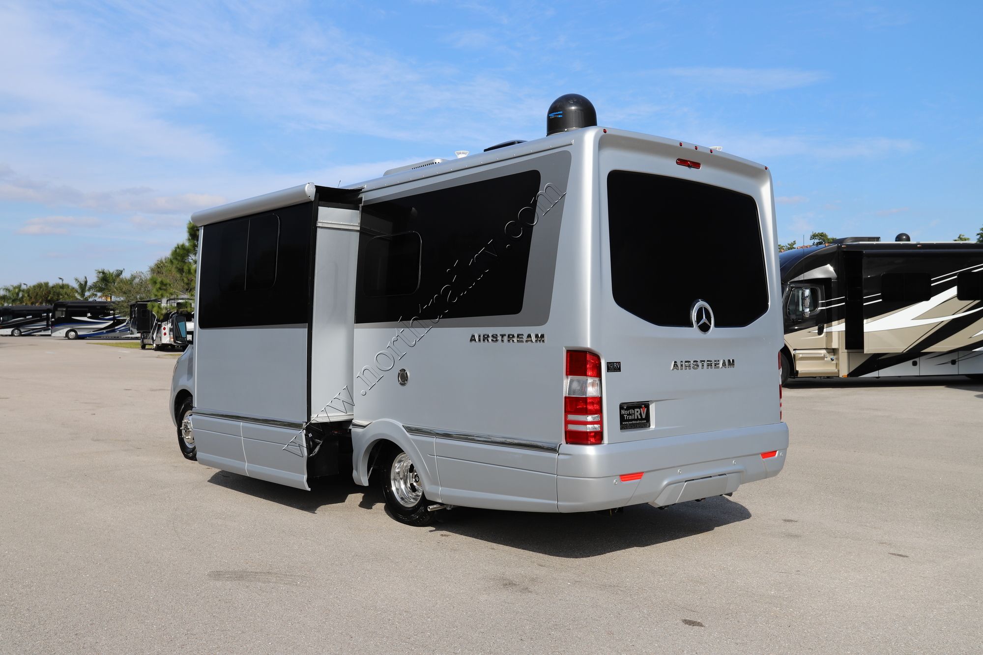 New 2022 Airstream Atlas MB Class C  For Sale