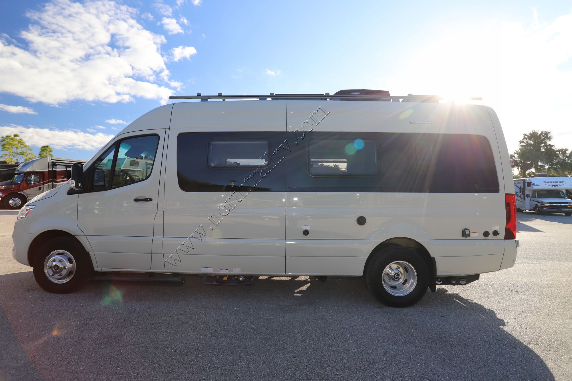 Used 2020 Winnebago Boldt 70KL Class B  For Sale