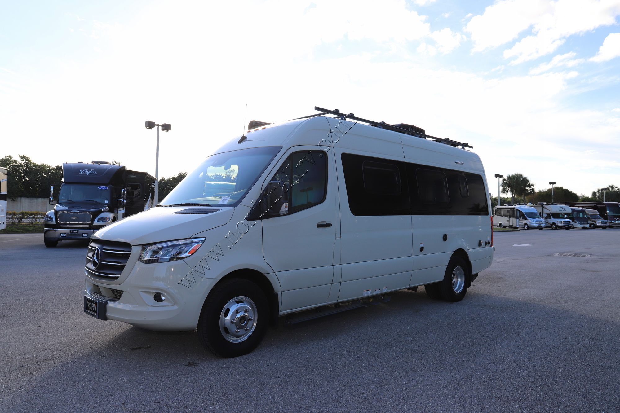 Used 2020 Winnebago Boldt 70KL Class B  For Sale