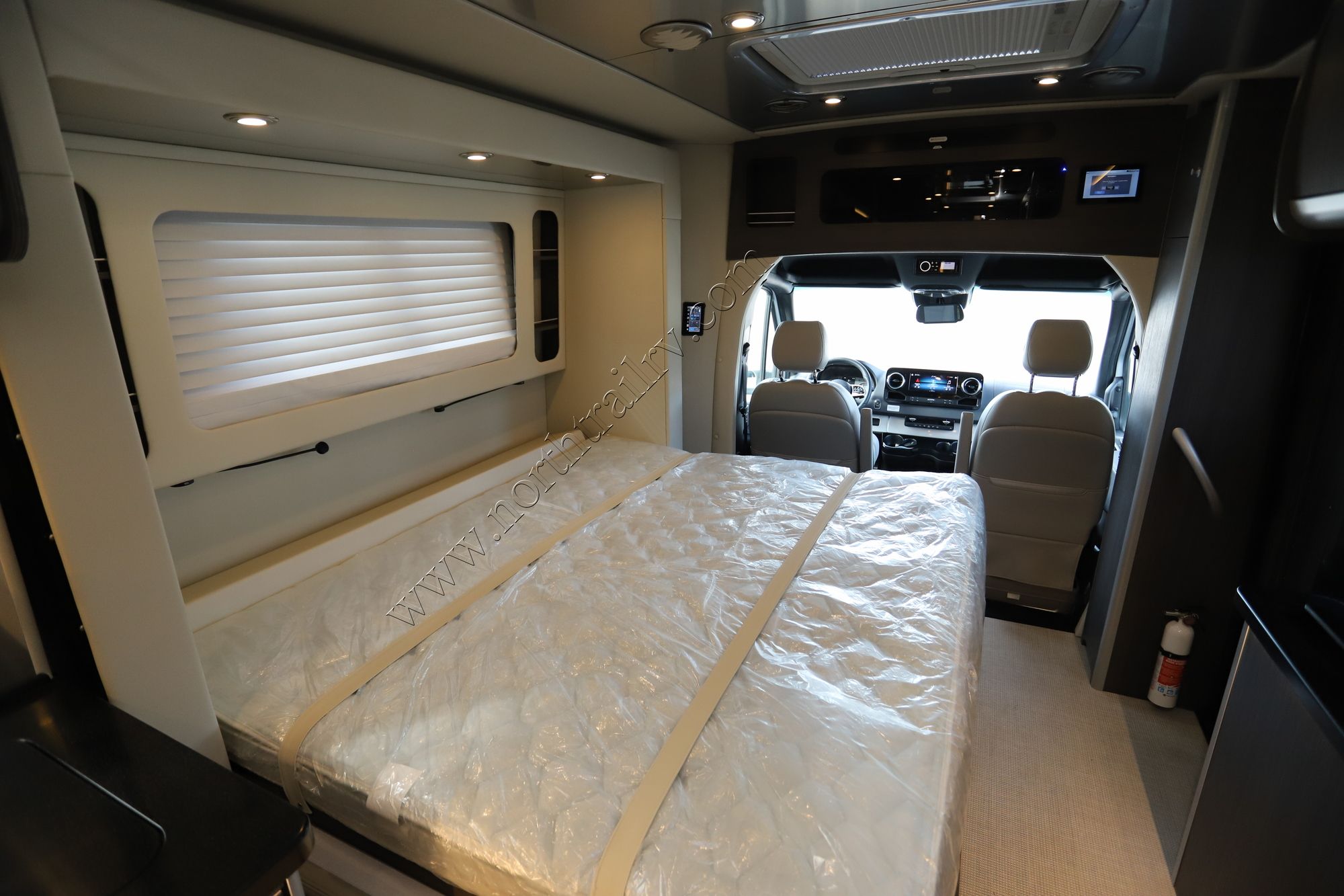 New 2022 Airstream Atlas MB Class C  For Sale