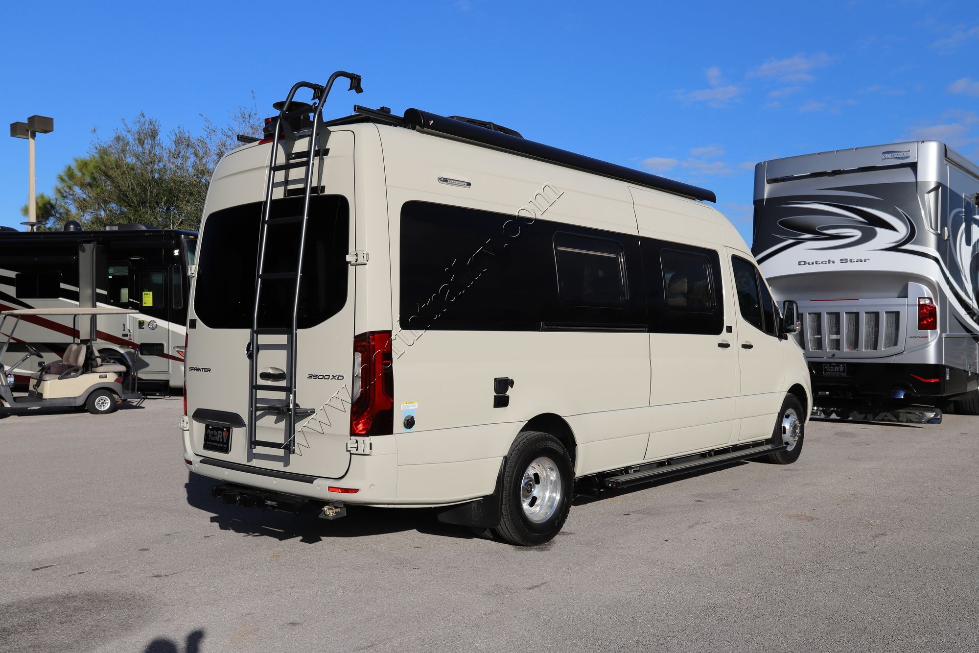 Used 2020 Winnebago Boldt 70KL Class B  For Sale