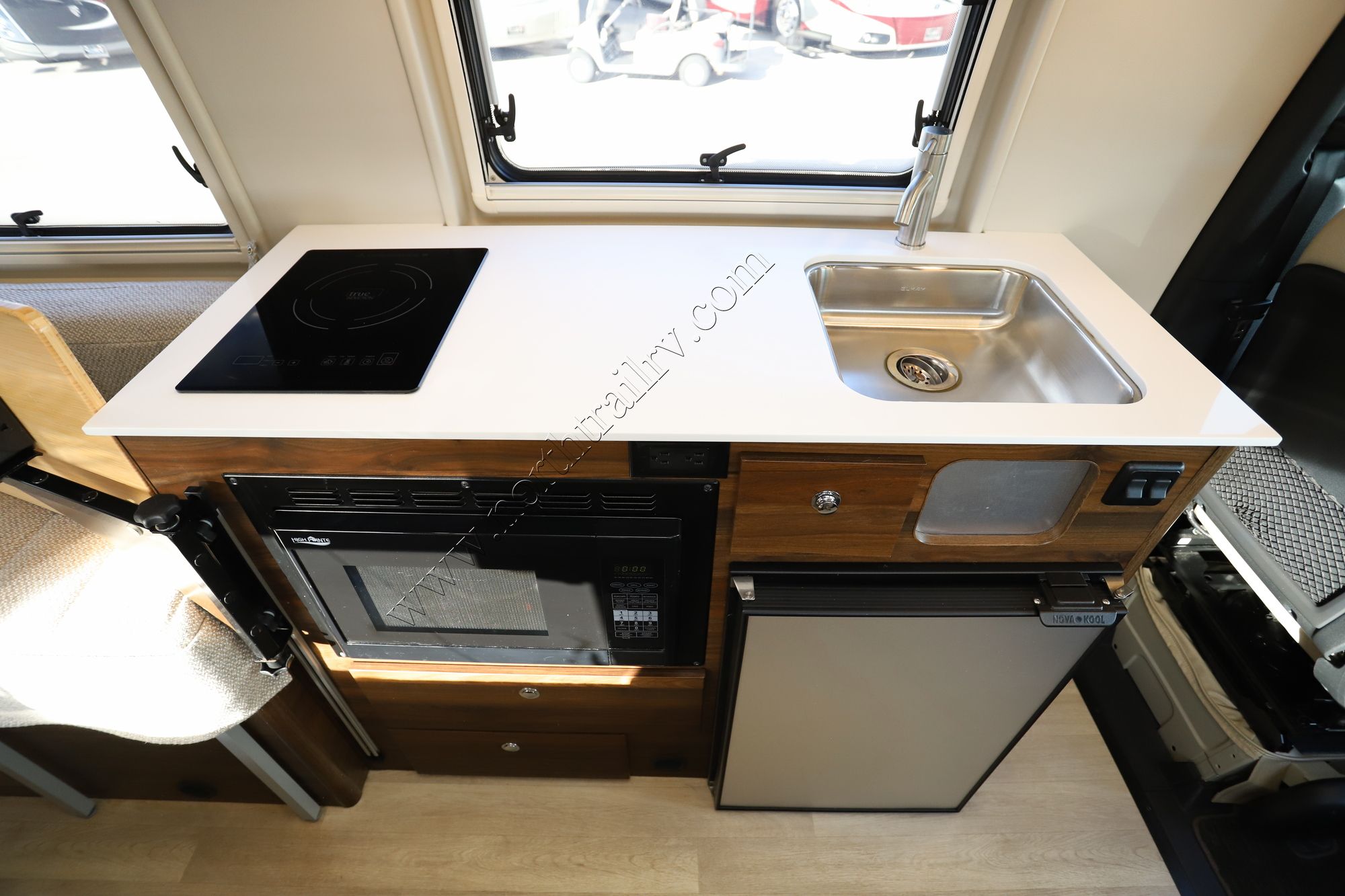 Used 2020 Winnebago Boldt 70KL Class B  For Sale